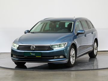 2.0 TDI 140 kW Highline