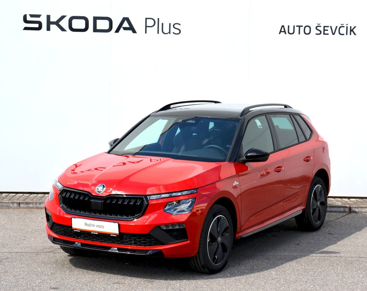Škoda Kamiq, Monte Carlo 1,0 TSI 85 kW 7 AP