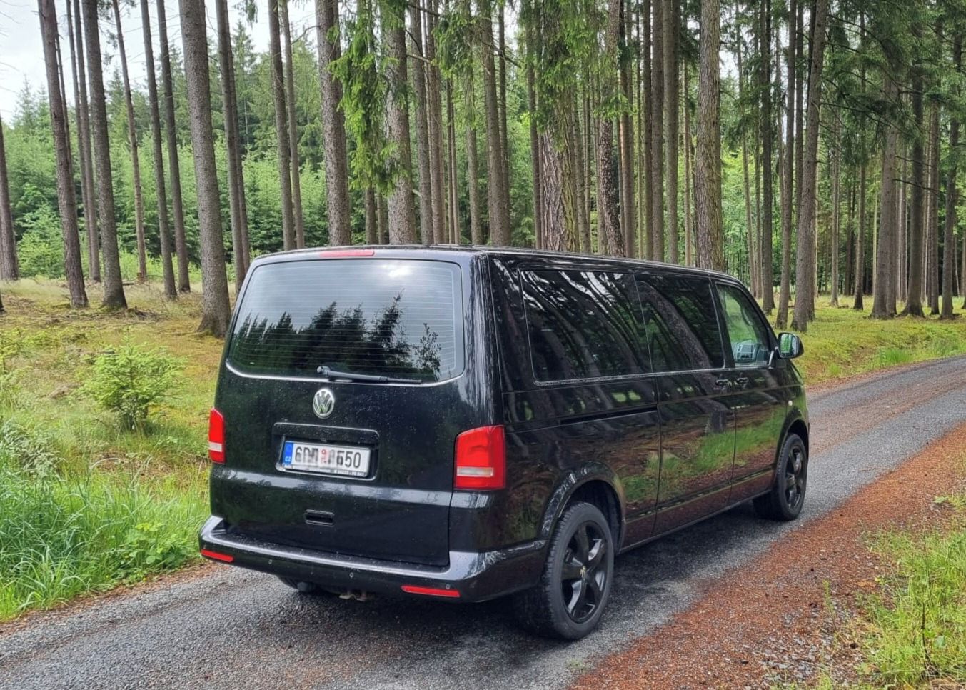 Volkswagen Caravelle, Long 2.0 TDi, DSG, 4x4 DPH - fotka 3