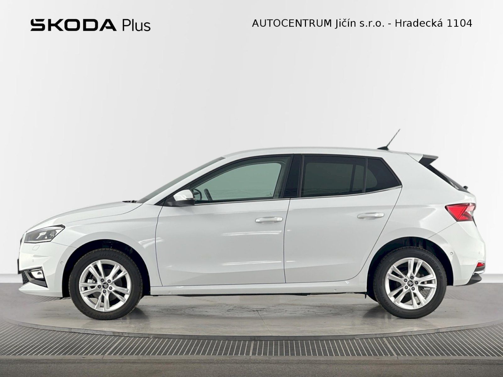 Škoda Fabia, 1.0TSI 85kW Top Selection - fotka 3