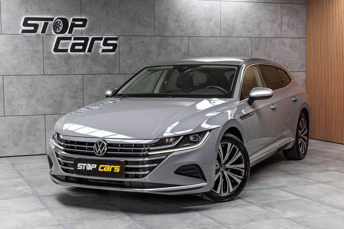 Volkswagen Arteon Shooting Brake, 2.0 TDI ELEGANCE*ACC*DPH*ČR 1M