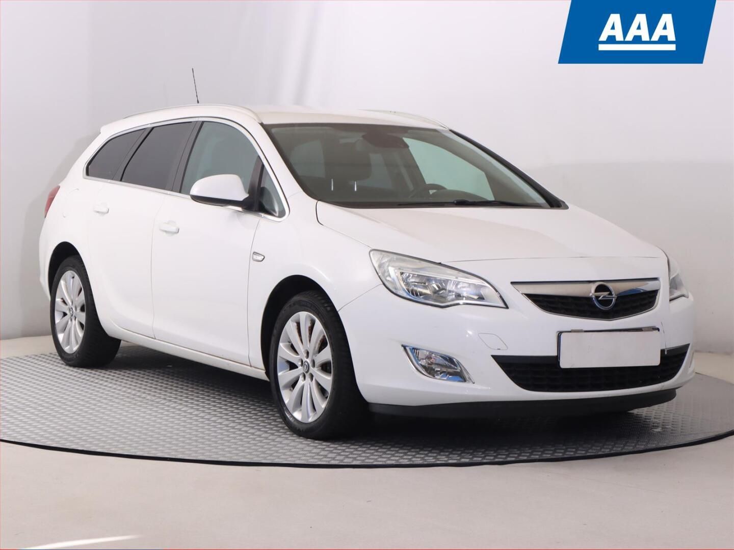 Opel Astra, 1.6 16V, Automat, Serv.kniha
