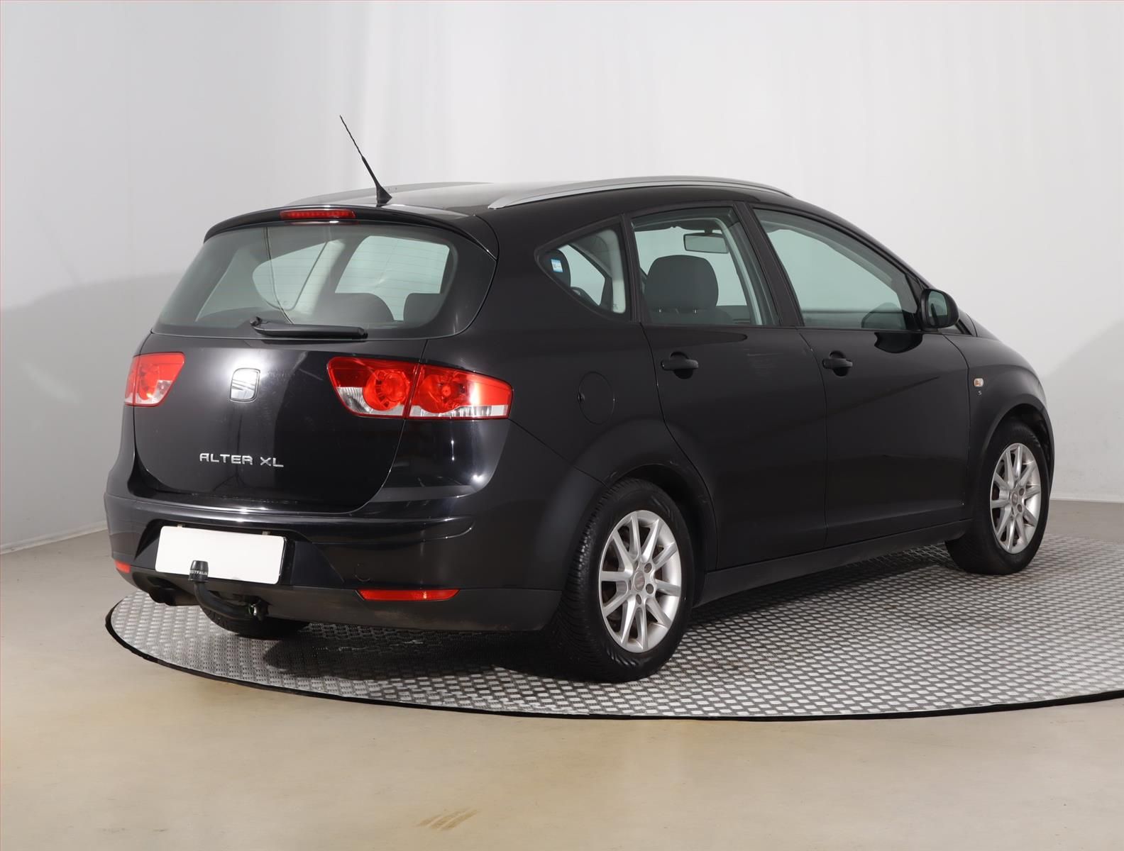 Seat Altea, 1.4 TSI - fotka 5