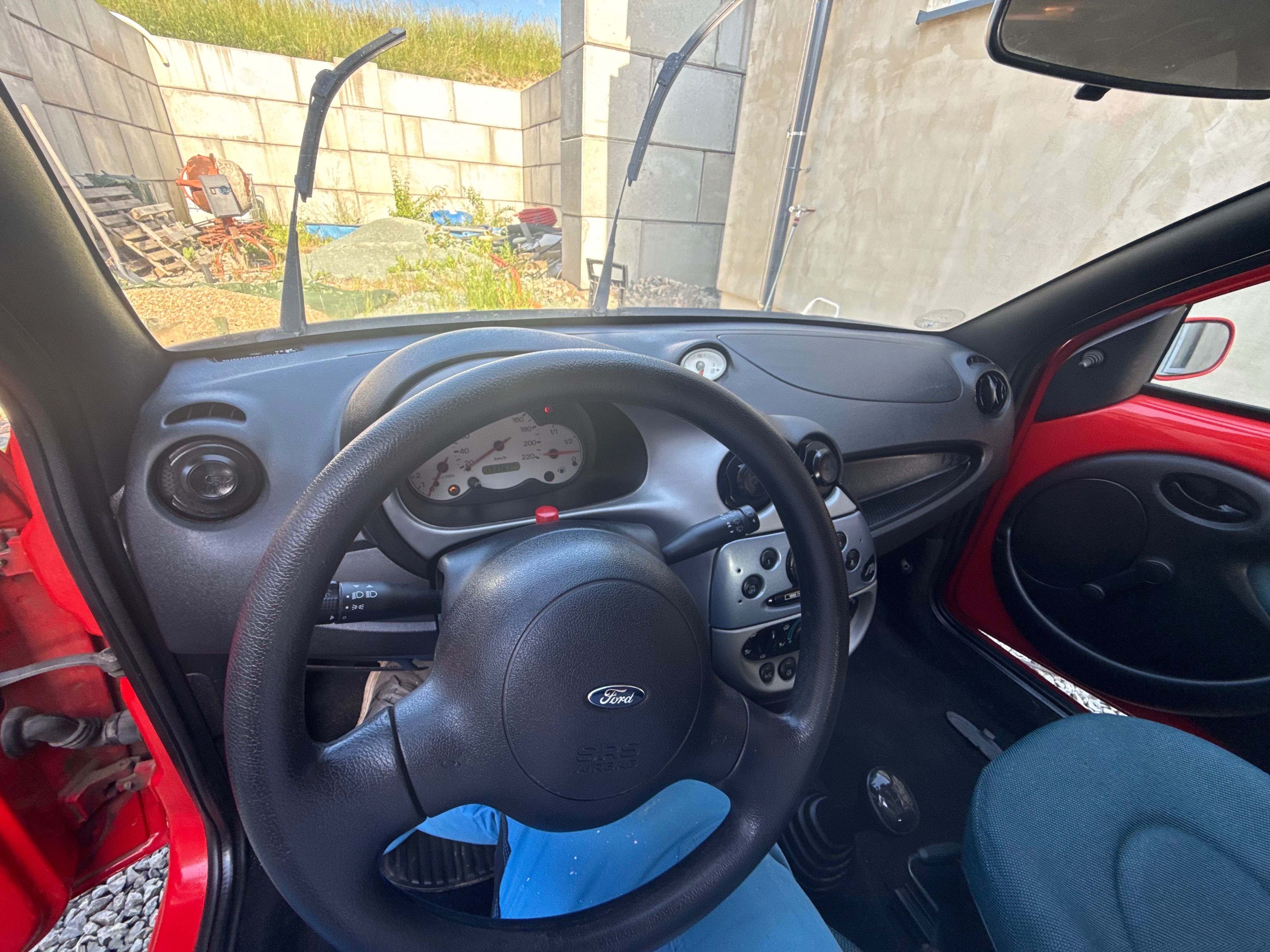 Ford Ka, Ford Ka 1.3 - fotka 6