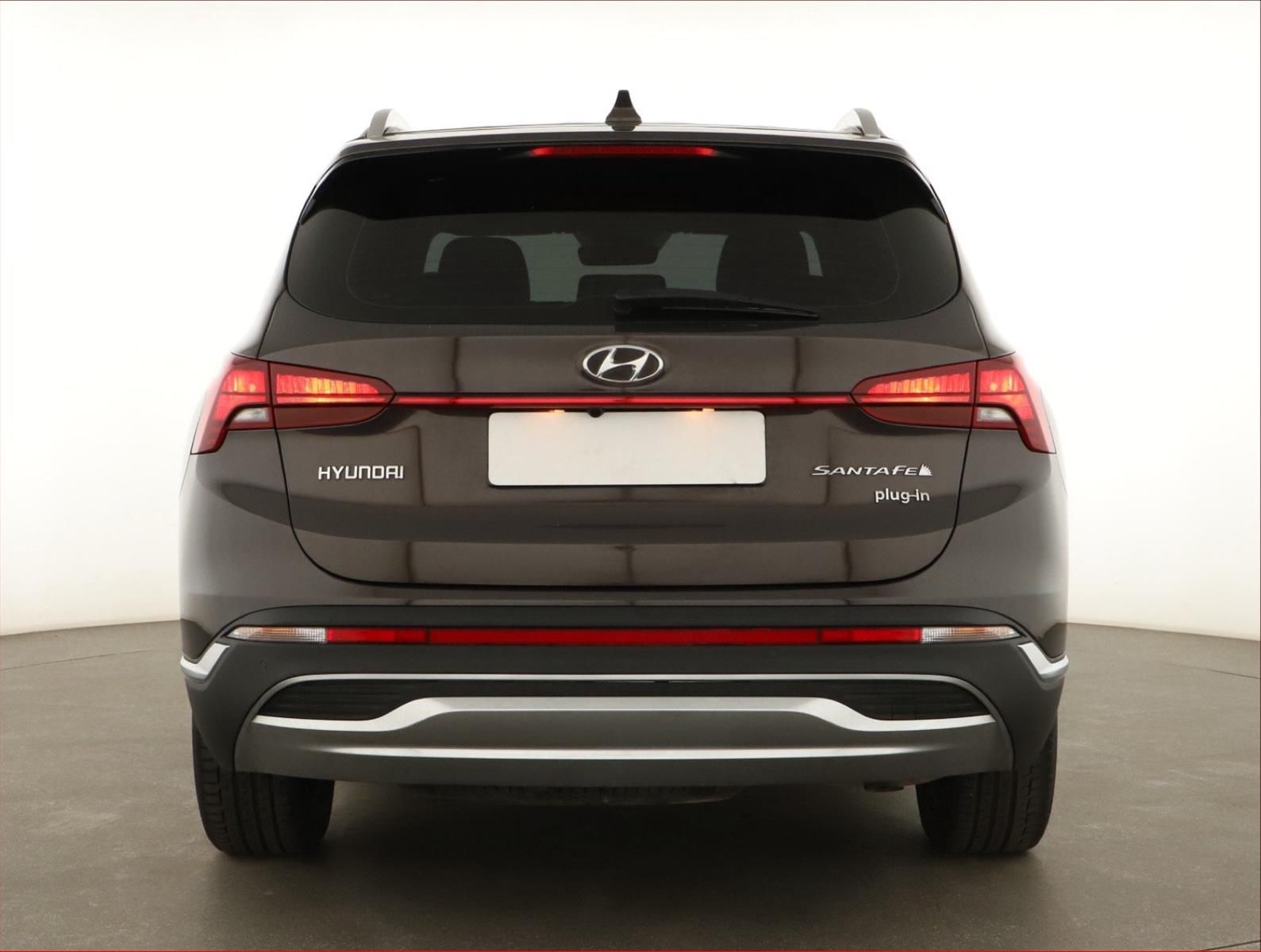 Hyundai Santa Fe, Plug-in Hybrid, ČR - fotka 4