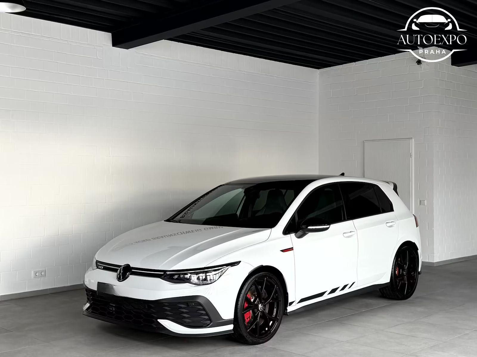 Volkswagen Golf, GTI Clubsport 2.0TSI*BlackStyl