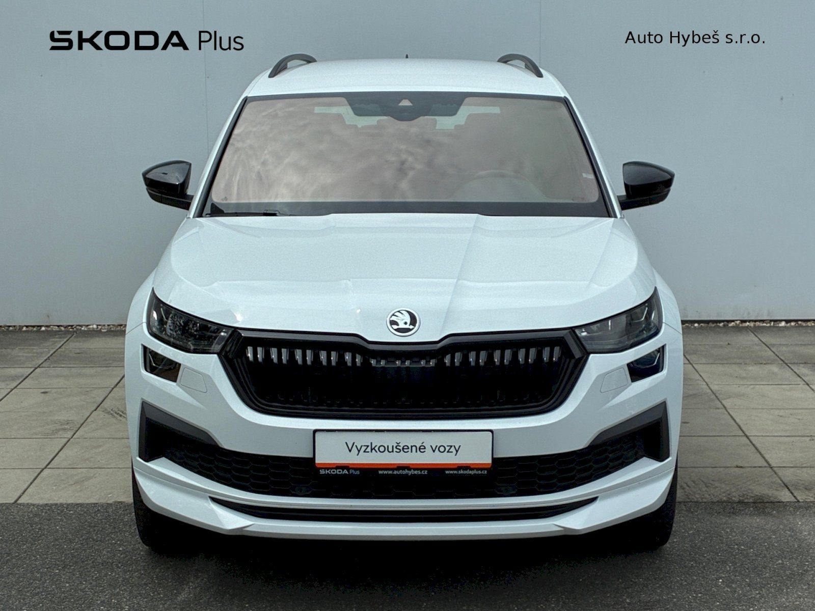 Škoda Kodiaq, 2,0 TSI / 140 kW Sportline Plu - fotka 4