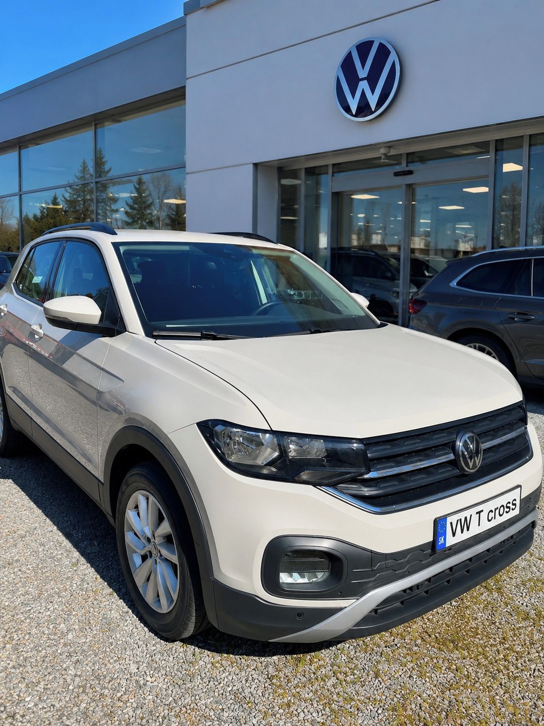 Volkswagen T-Cross, DSG,Top stav,plná nádrž