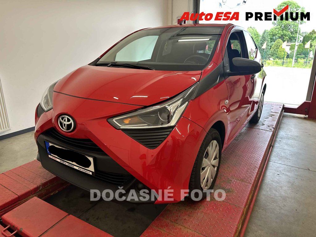 Toyota Aygo, 1.0 i