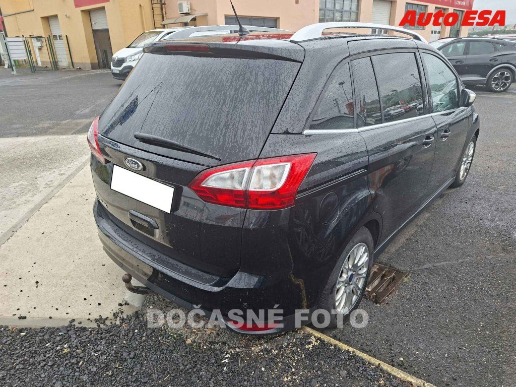 Ford Grand C-MAX, 1.6TDCI - fotka 3