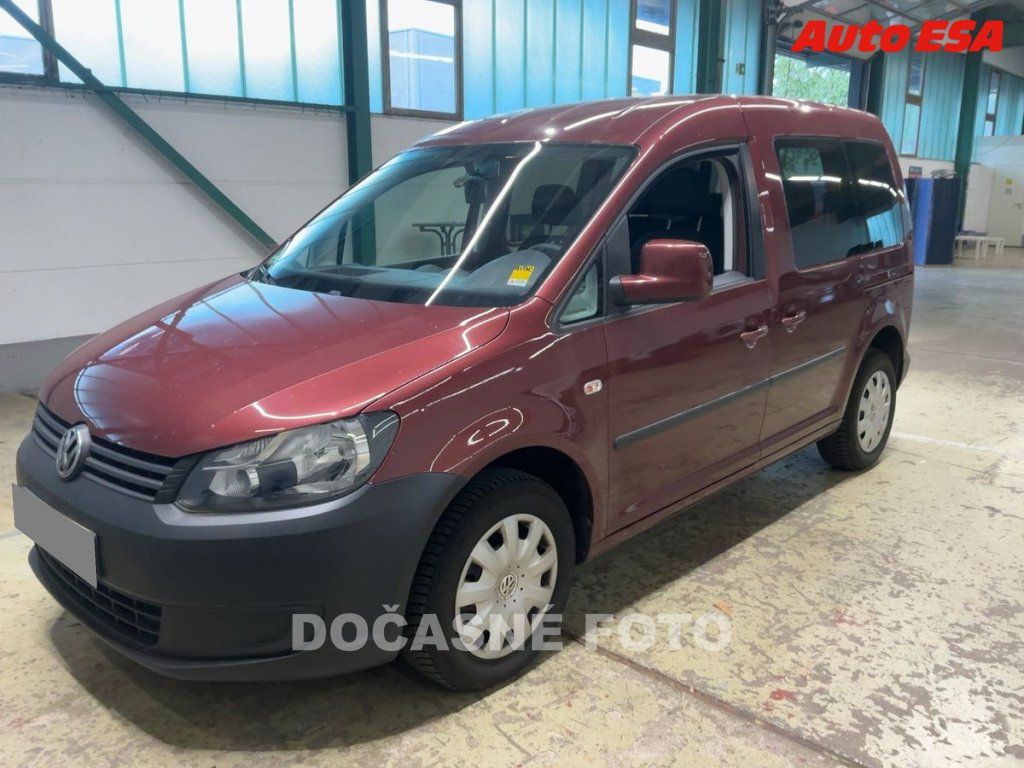 Volkswagen Caddy, 1.2TSi,Roncalli,77kW - fotka 2