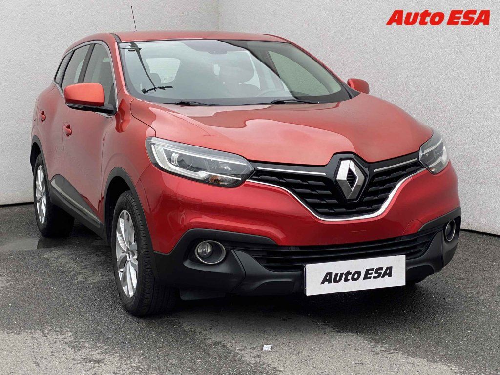 Renault Kadjar, 1.2 TCe