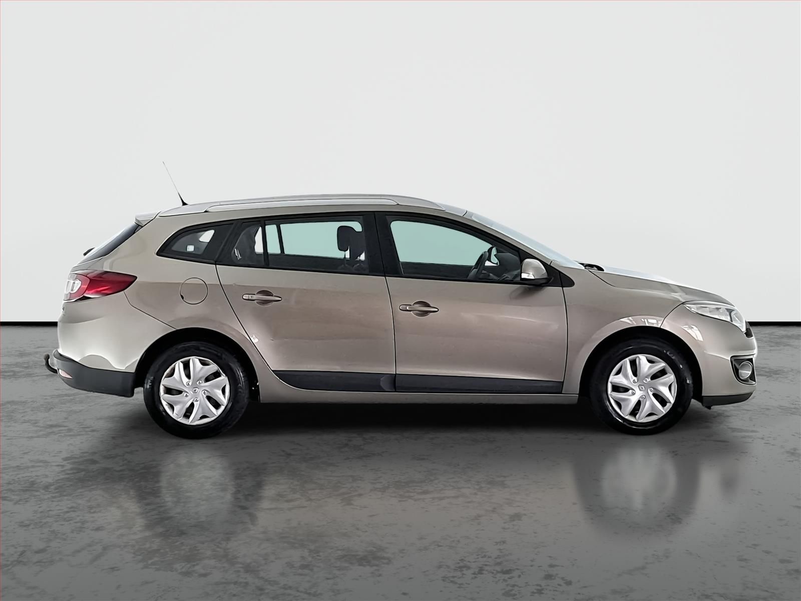Renault Mégane, 1.5 dCi, po STK, Tažné - fotka 6