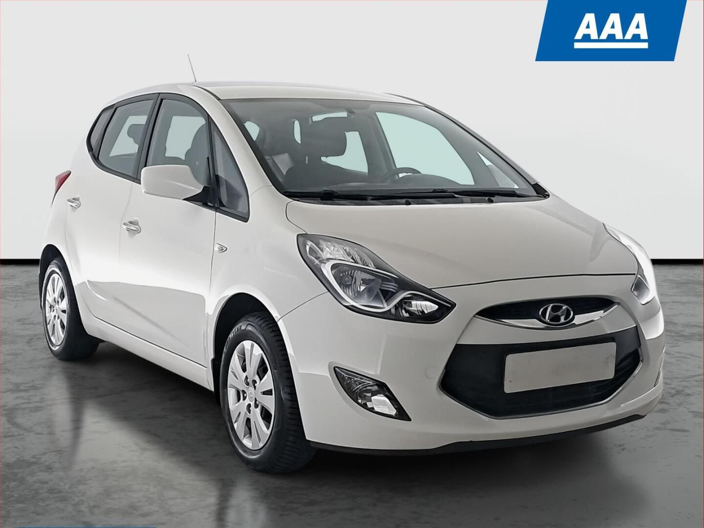 Hyundai ix20, 1.4 CVVT, ČR,1.maj, Serv.kniha