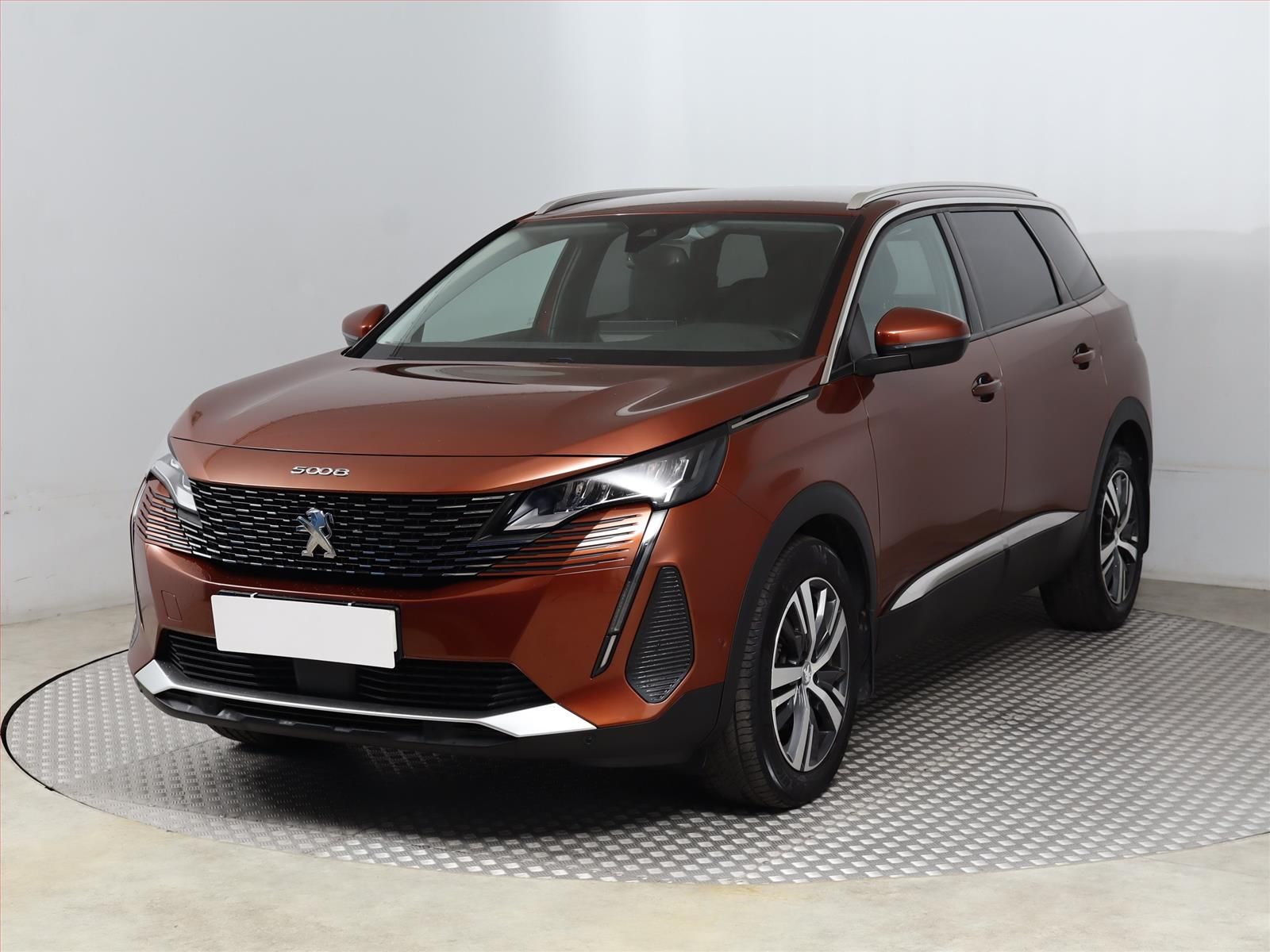 Peugeot 5008, 1.5 BlueHDi, Automat, 7 míst - fotka 2