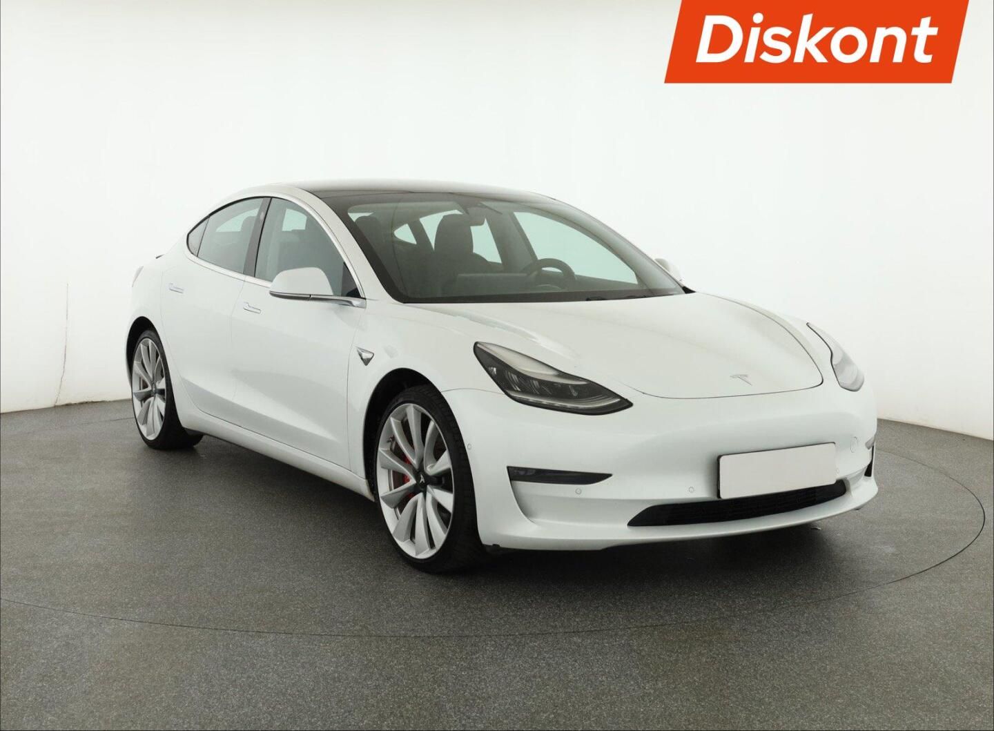 Tesla Model 3, Performance 78kWh, 4X4