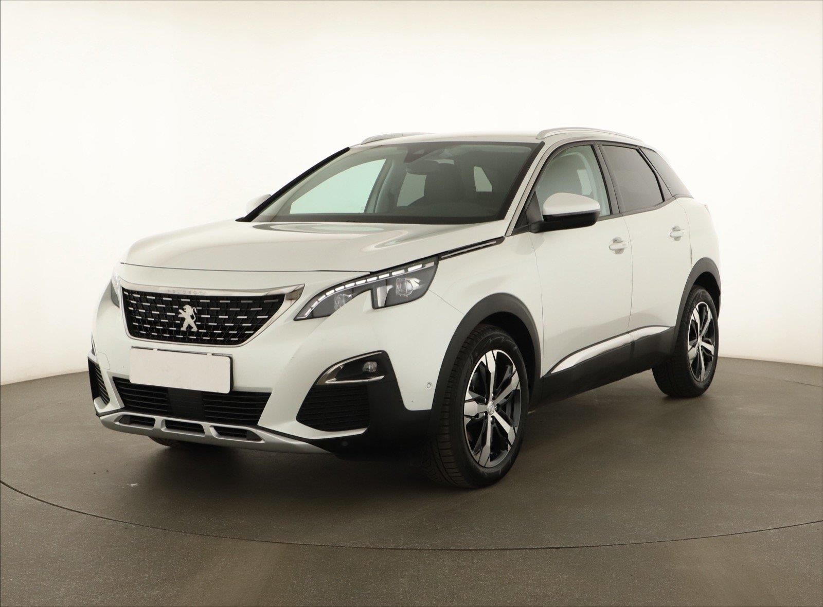 Peugeot 3008, 1.5 BlueHDi, Allure, Automat - fotka 2