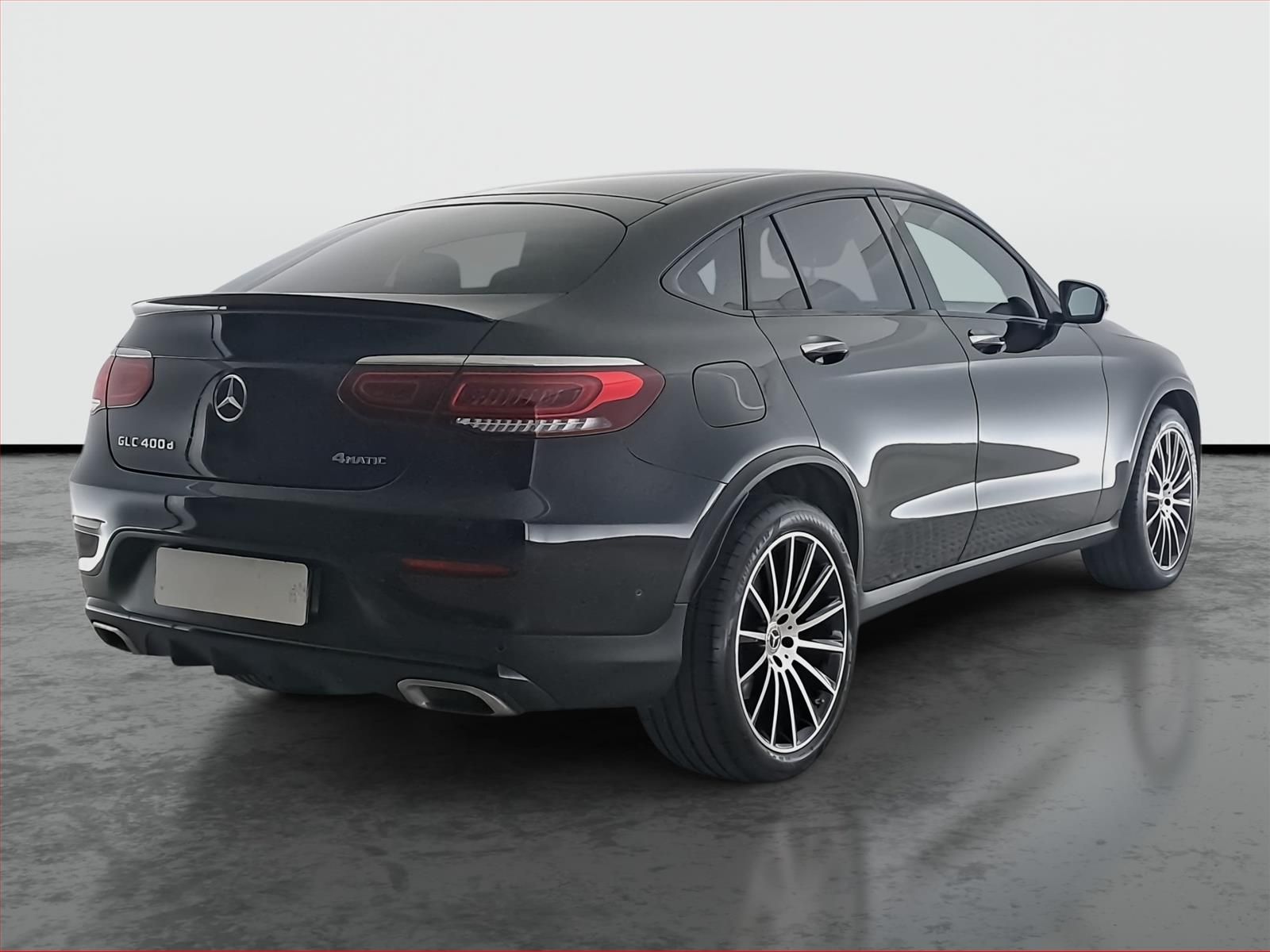 Mercedes-Benz GLC, 400 d, AMG line - fotka 4