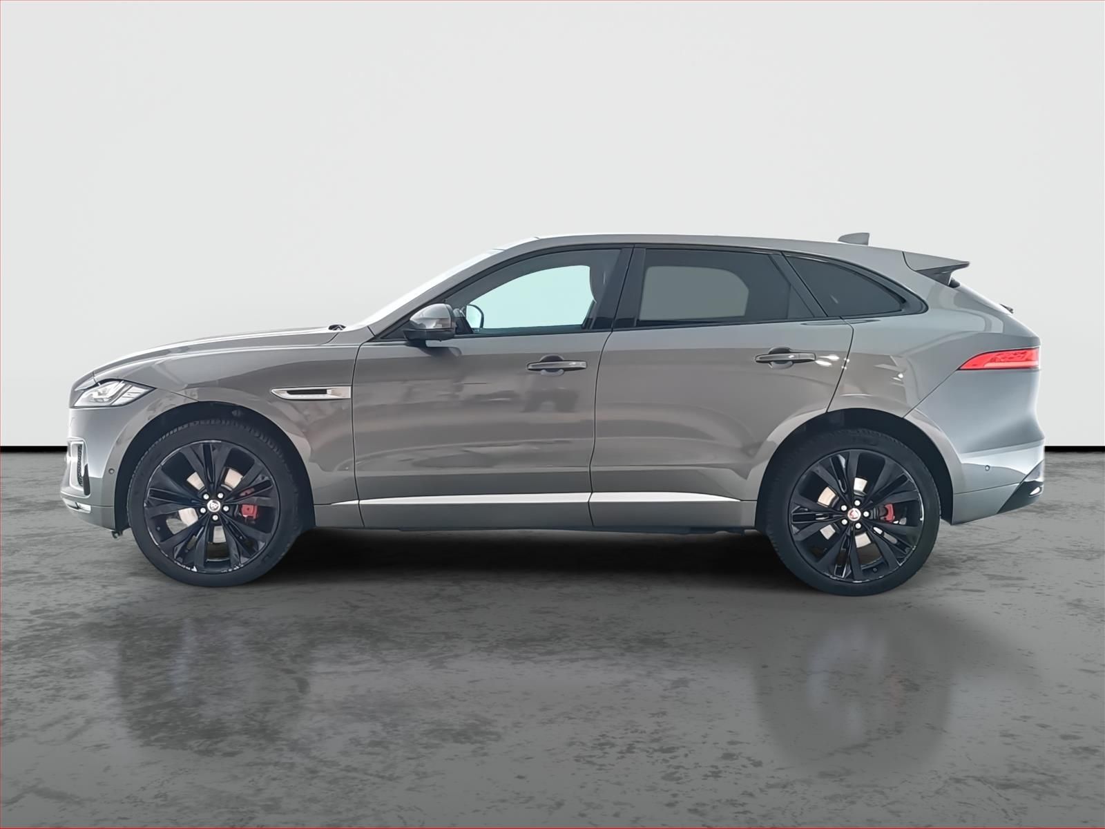 Jaguar F-Pace, 30d AWD, 4X4, Automat - fotka 2