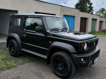 Suzuki Jimny 1.5 VVT ALLGRIP