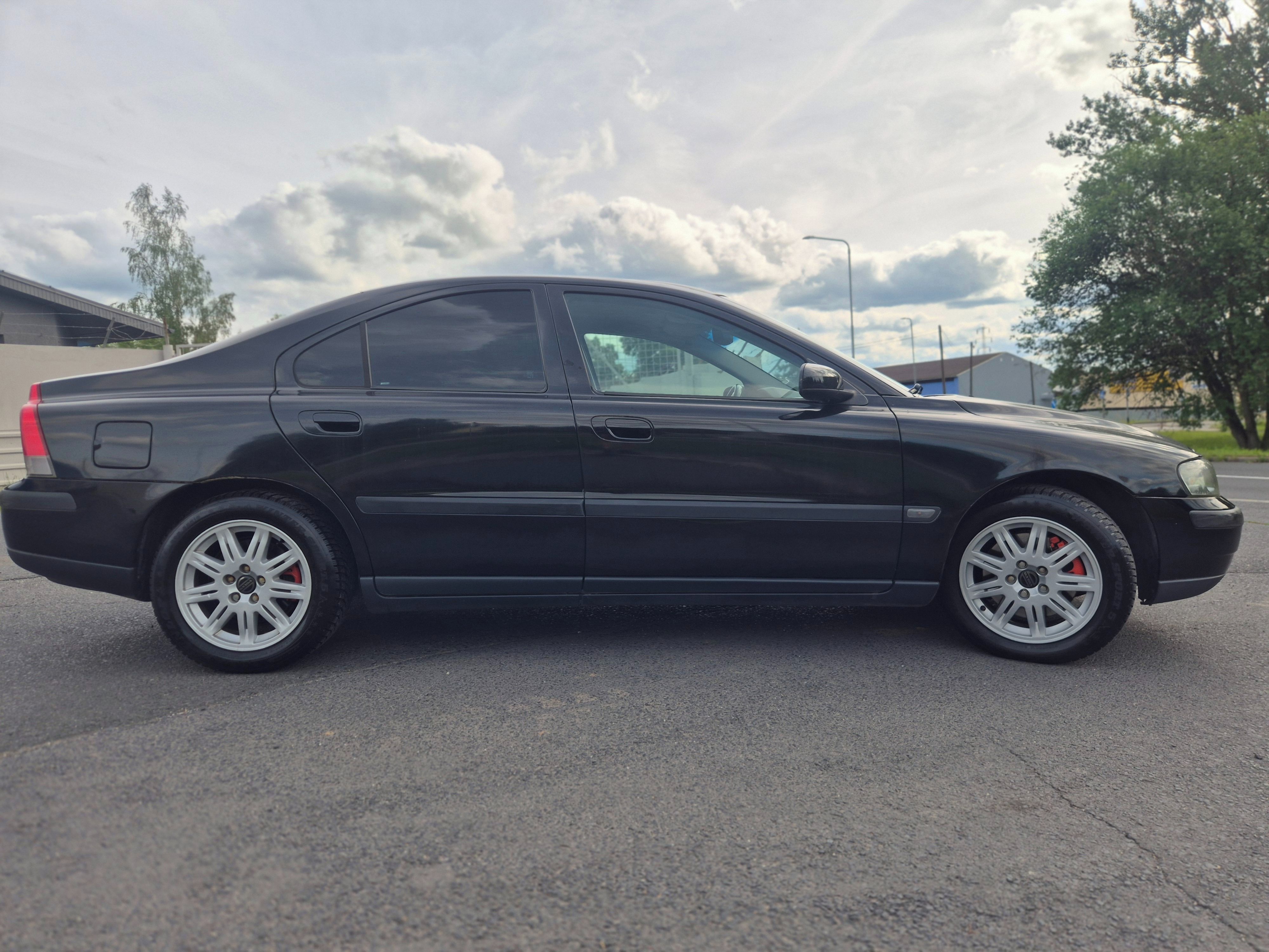 Volvo S60, 1 maj.plný servis ZÁRUKA 1 ROK - fotka 6