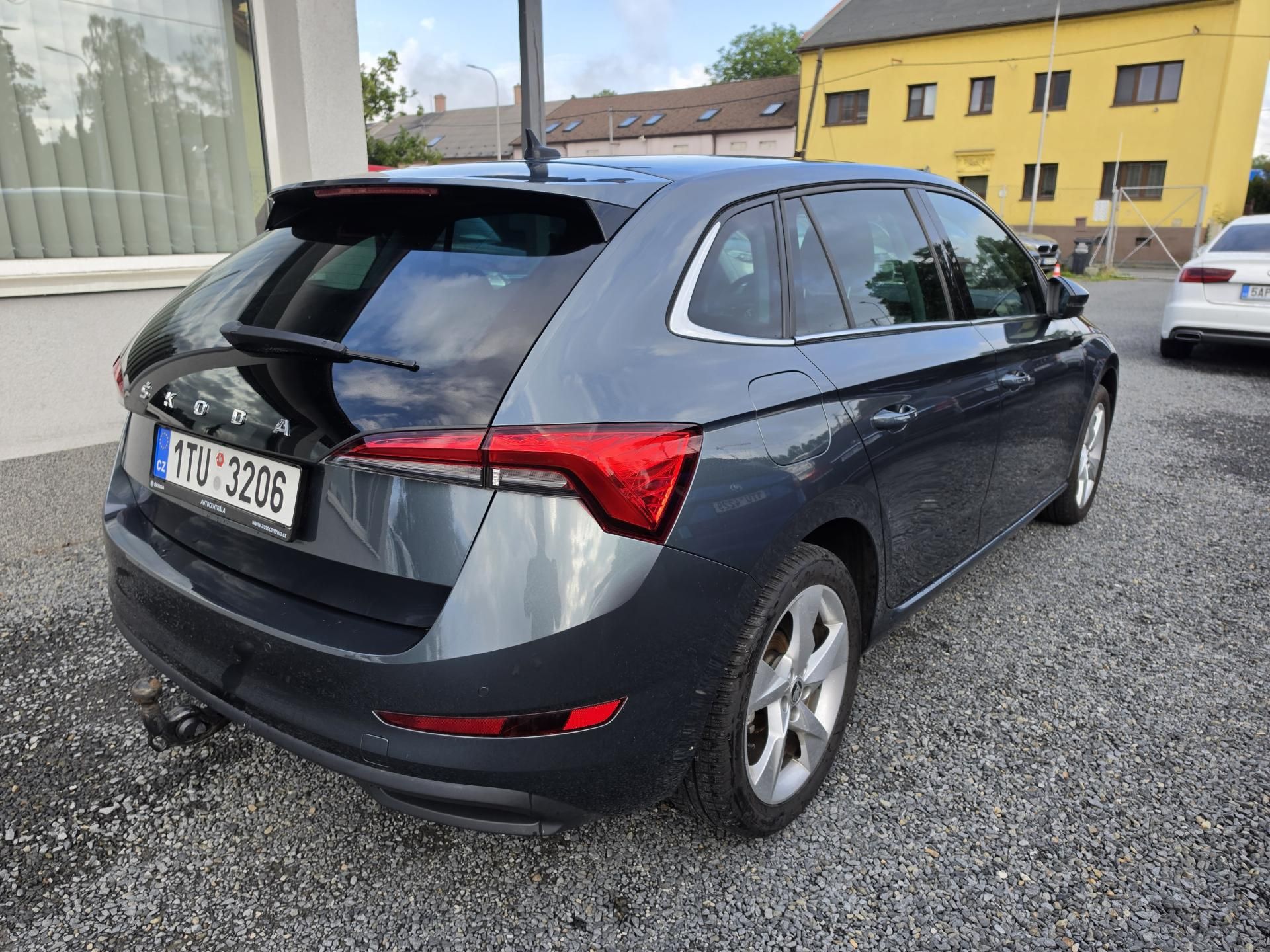 Škoda Scala, 1.0 TSI DSG TZ Matrix Virtual - fotka 4