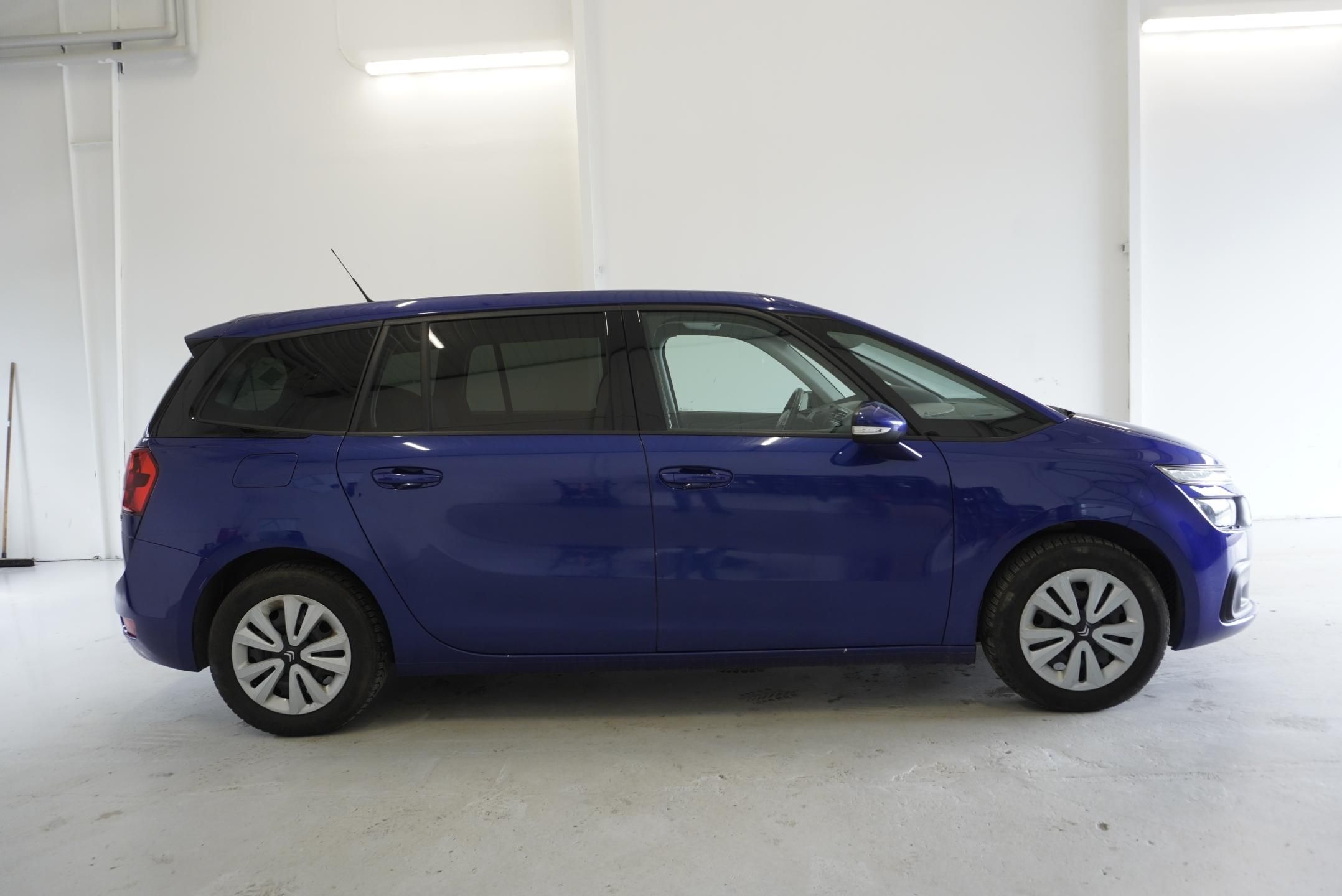 Citroën Grand C4 Picasso, 1.2-96 kW FACELIFT 7 MÍST - fotka 5