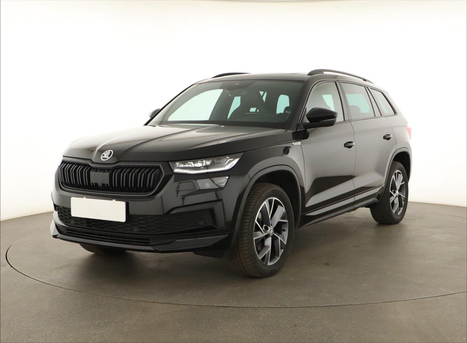 Škoda Kodiaq, 2.0 TDI, Sportline, Automat - fotka 2