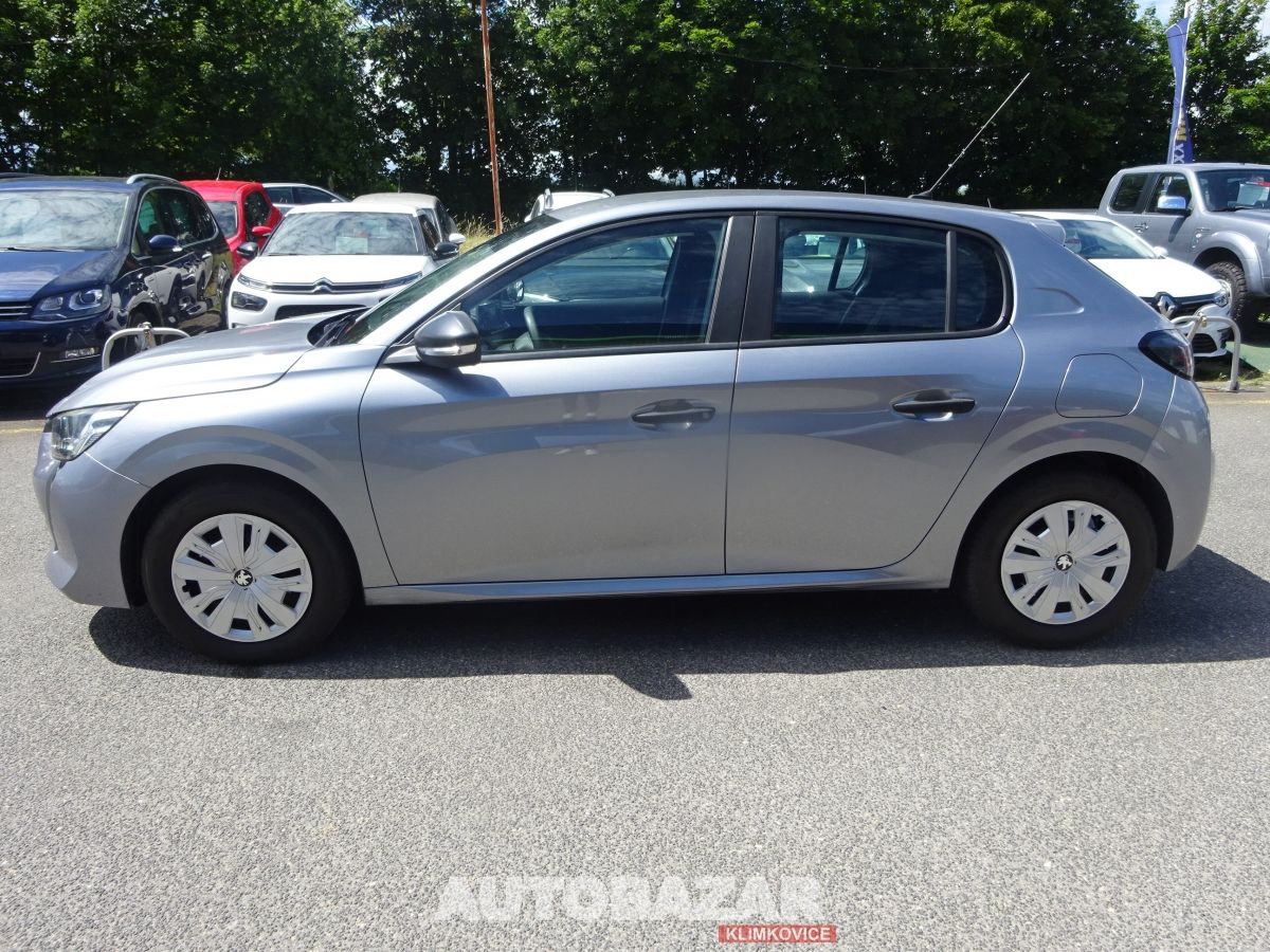 Peugeot 208, 1,2 i, 1 MAJITEL - fotka 5