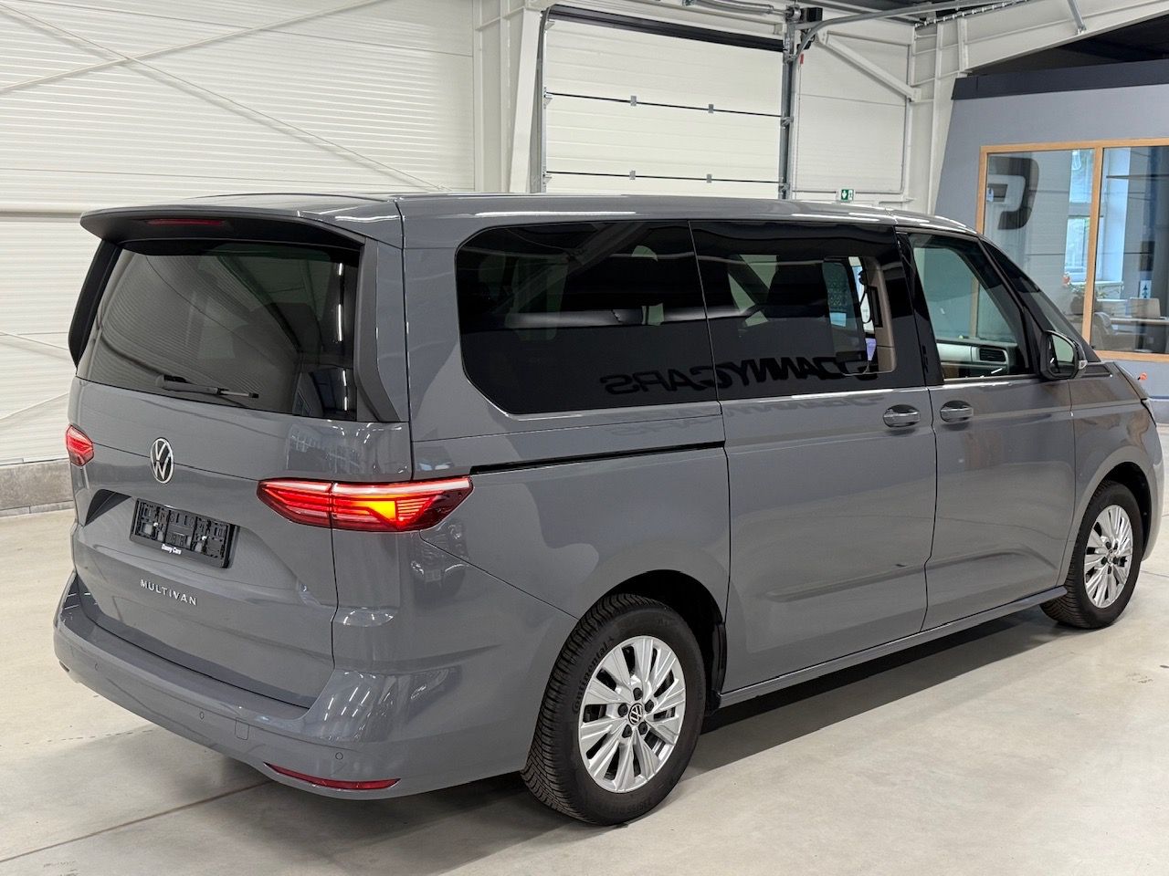 Volkswagen Multivan, T7 2.0TDI DSG - fotka 4