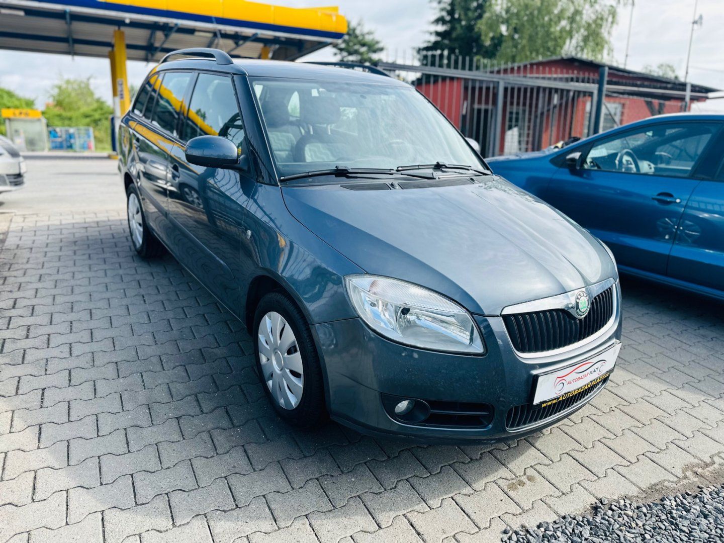 Škoda Fabia, 1.9TDi