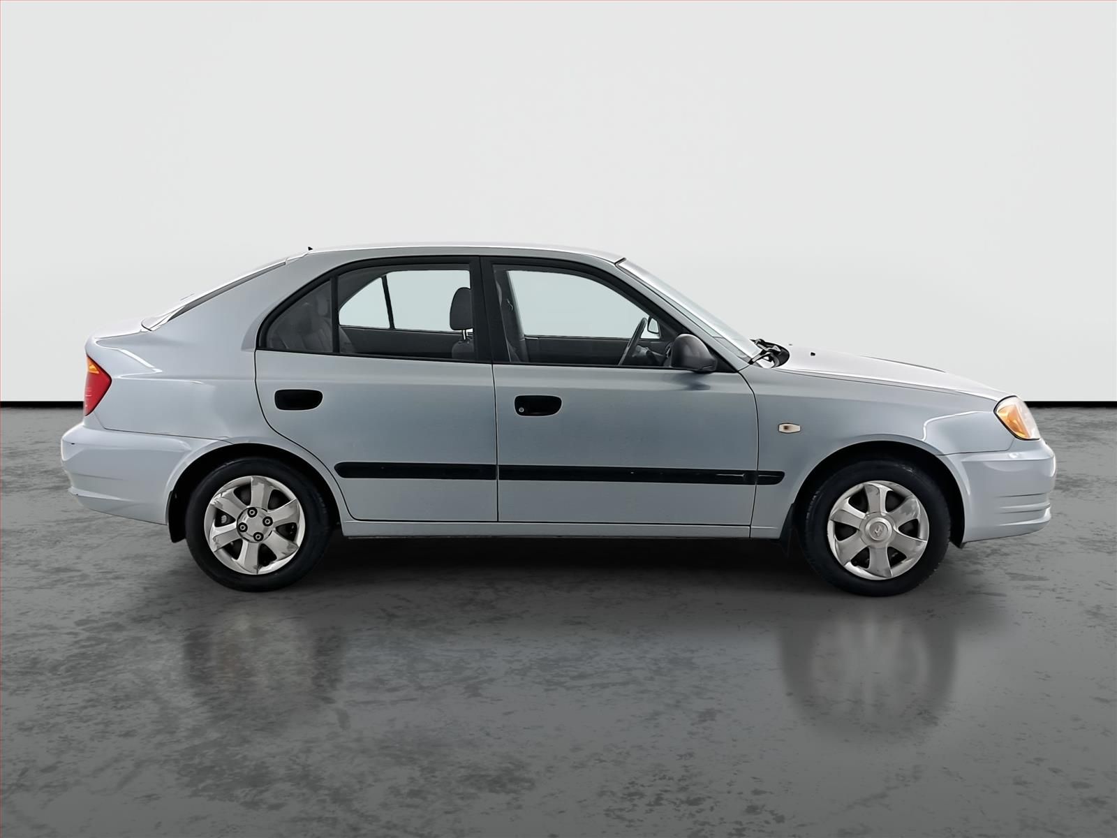 Hyundai Accent, 1.3, jezdí výborně - fotka 6