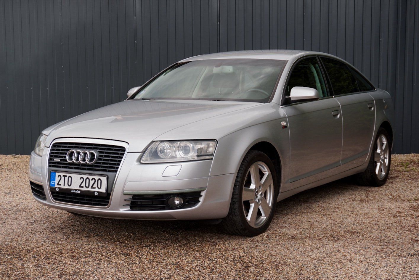 Audi A6, 3.0 TDI QUATTRO - fotka 3