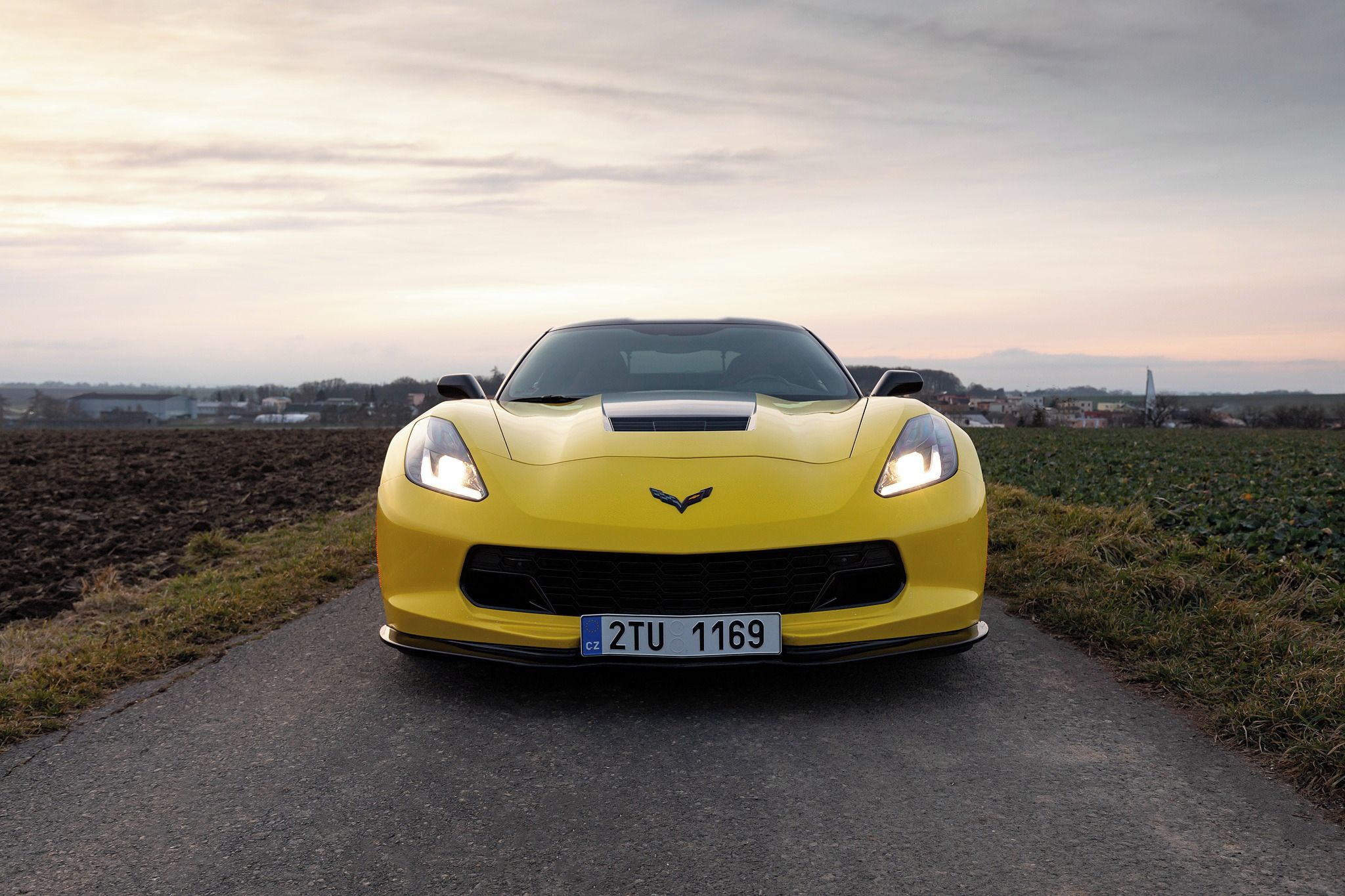 Chevrolet Corvette, Chevrolet Corvette