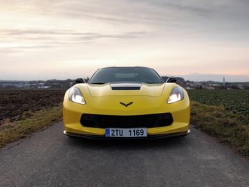 Chevrolet Corvette