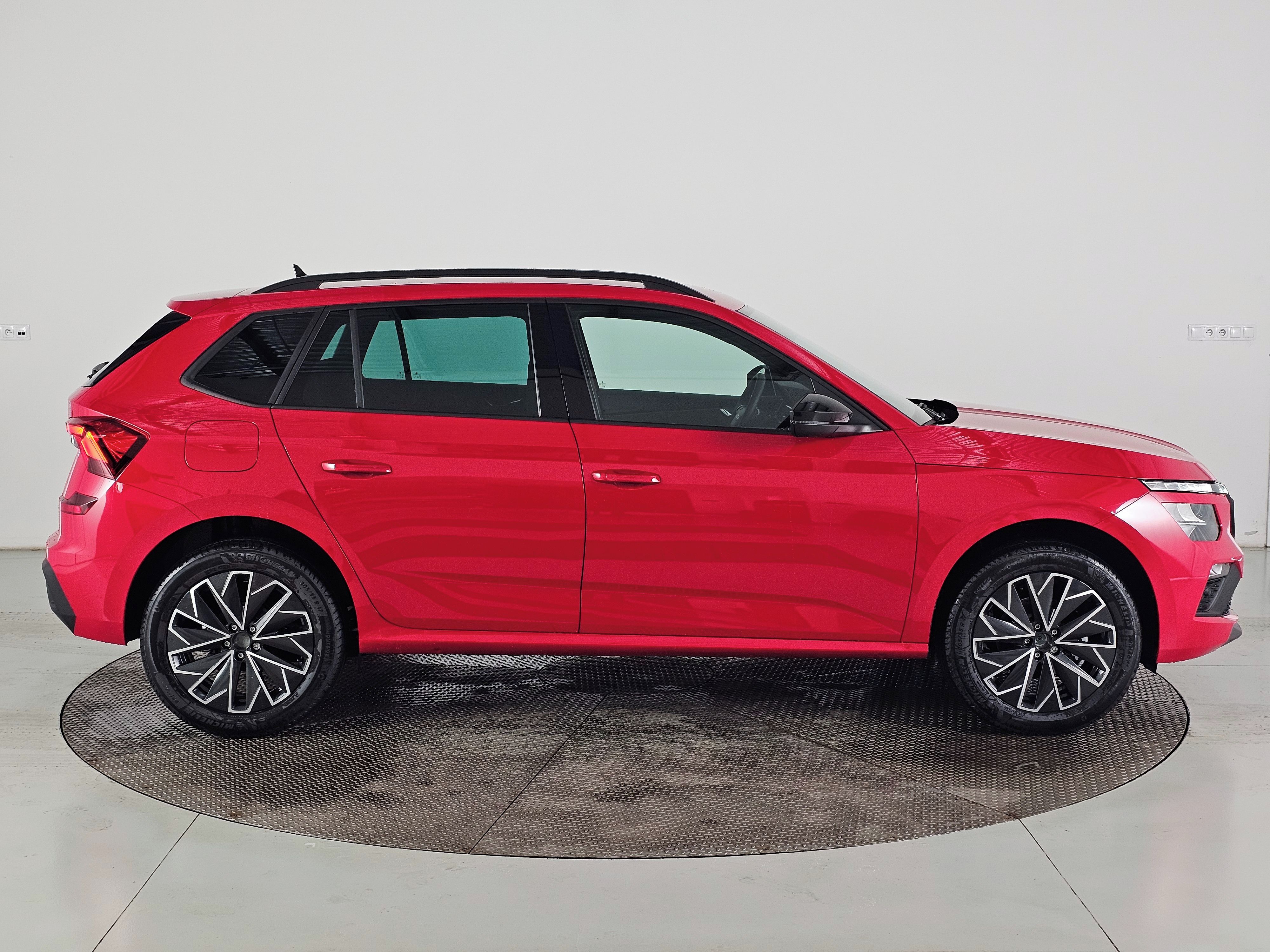 Škoda Kamiq, Dynamic 1.5TSI 110kW man. - fotka 4