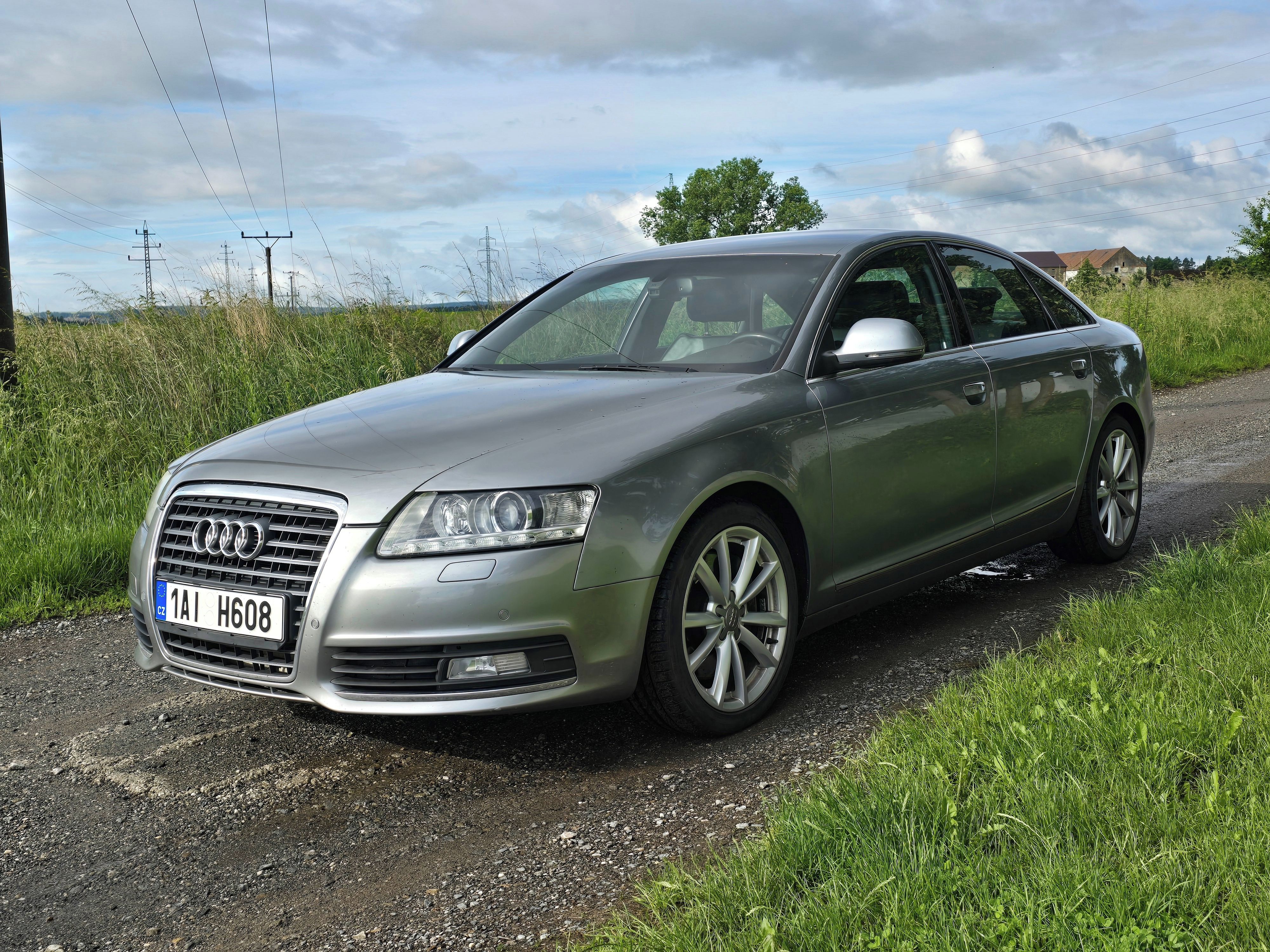 Audi A6, Audi a6 - fotka 2