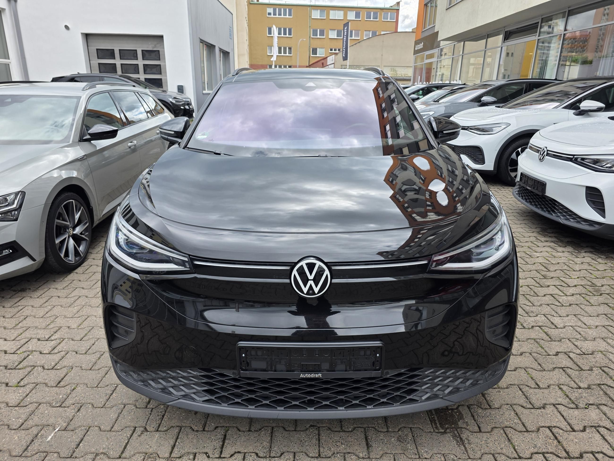 Volkswagen ID.4, Pro 150kW / IQ.Ligth / 19" - fotka 4