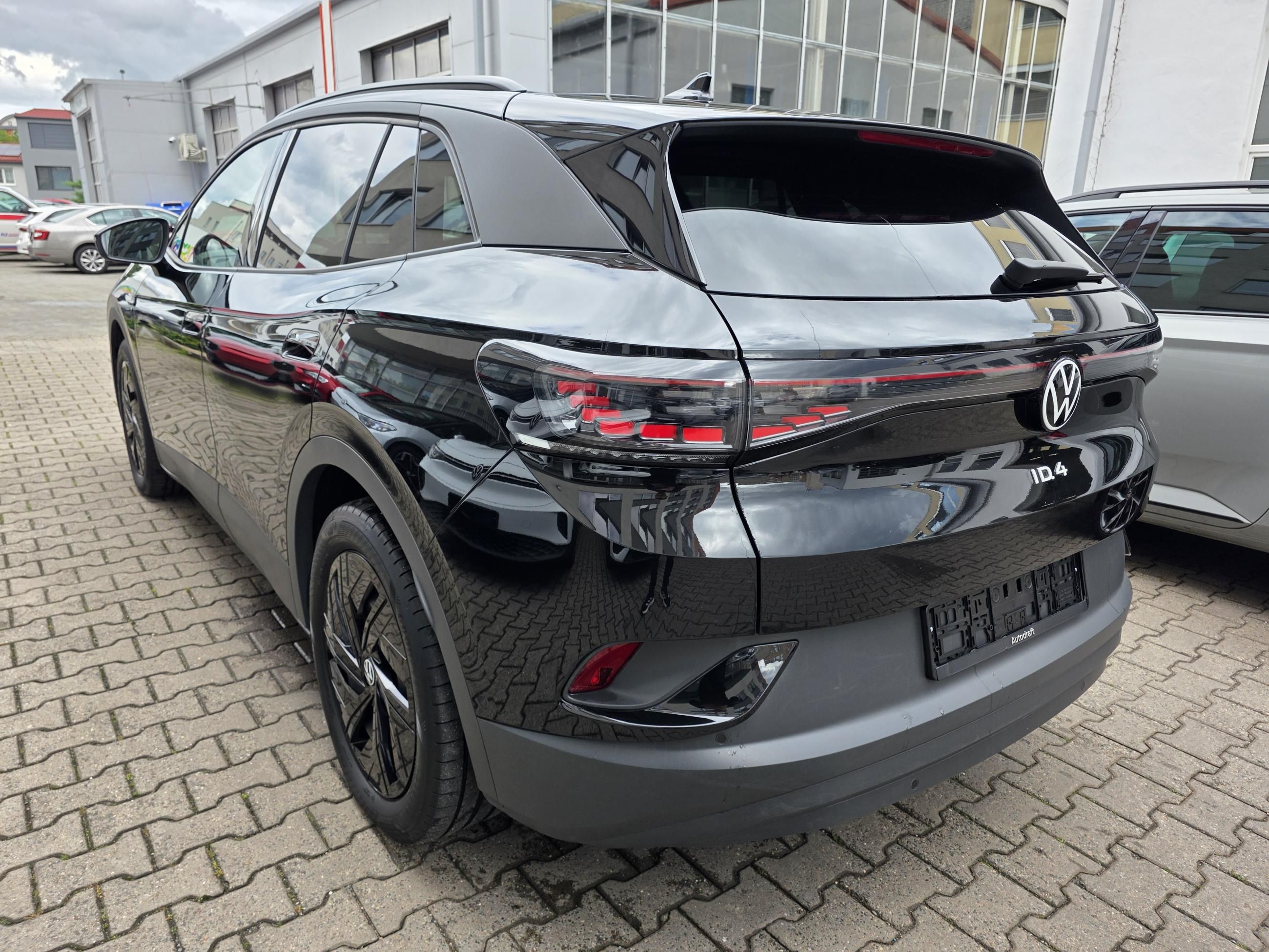 Volkswagen ID.4, Pro 150kW / IQ.Ligth / 19" - fotka 5