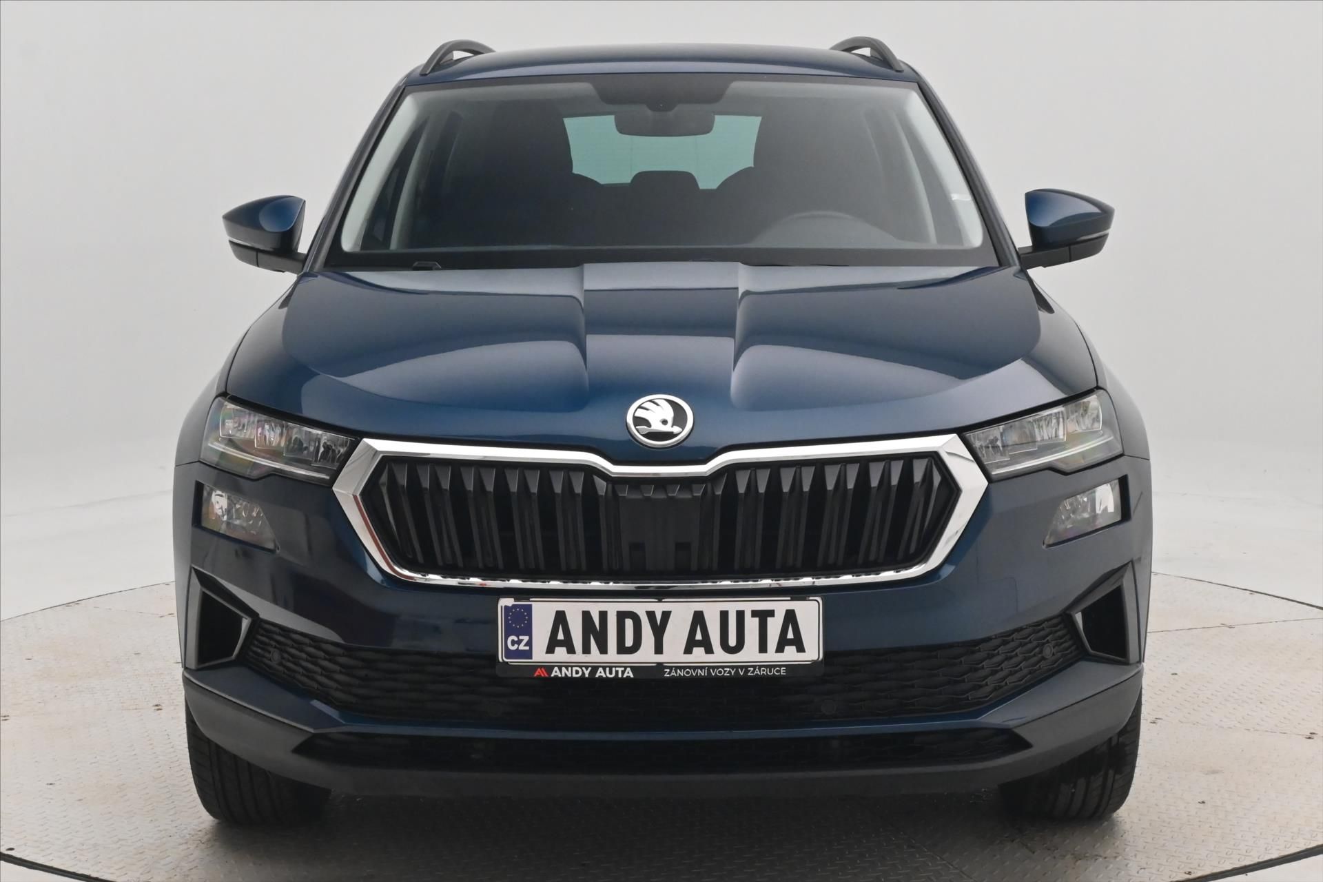 Škoda Karoq, 2,0 TDI 85 kW DSG Ambition Zár - fotka 2