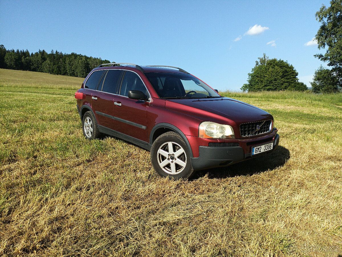 Volvo XC90, Volvo XC90 V6 2,9l 200Kw 7 mís - fotka 4
