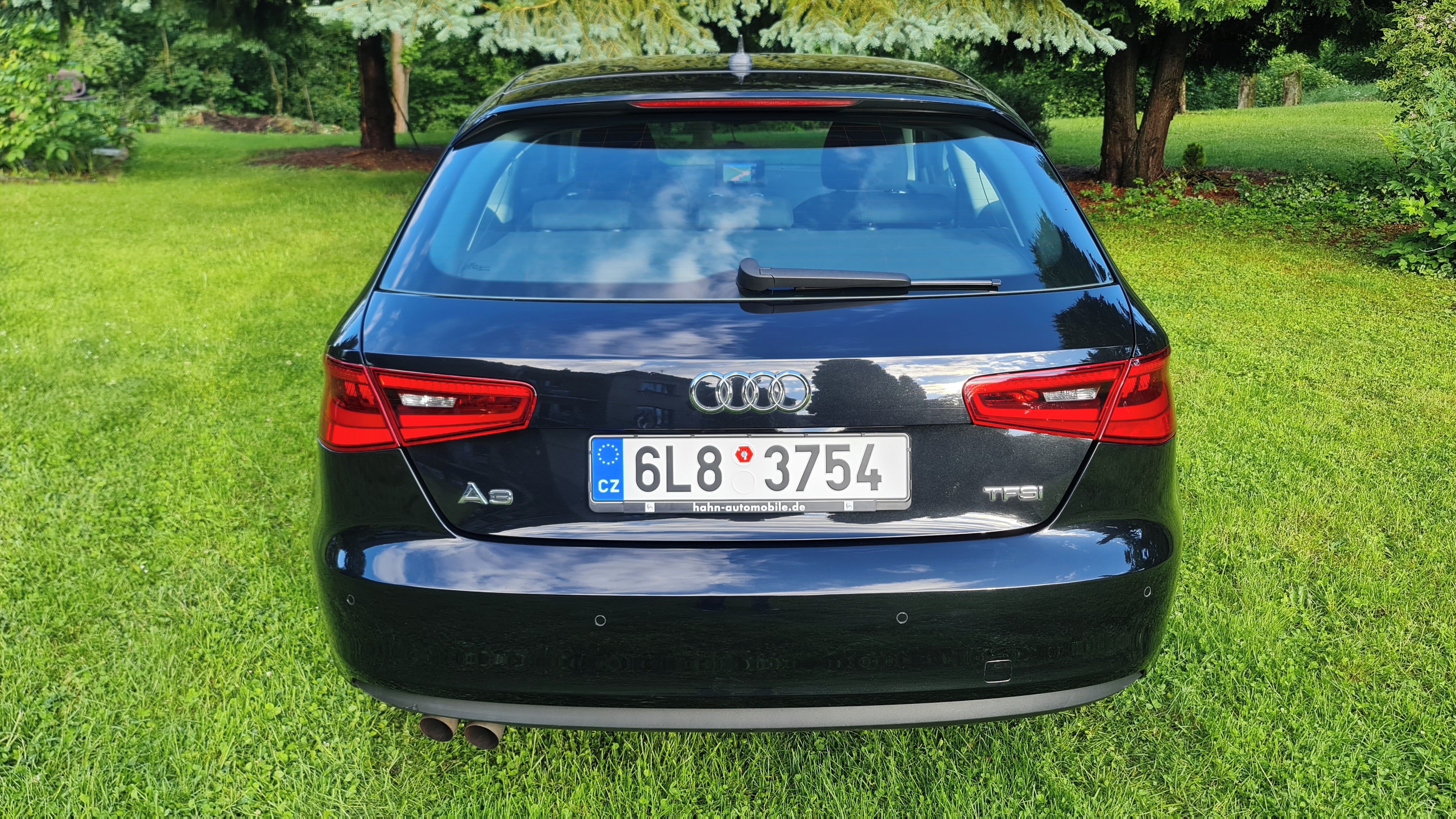 Audi A3, Audi A3 1.4 TFSI 90kW 125tis. - fotka 6
