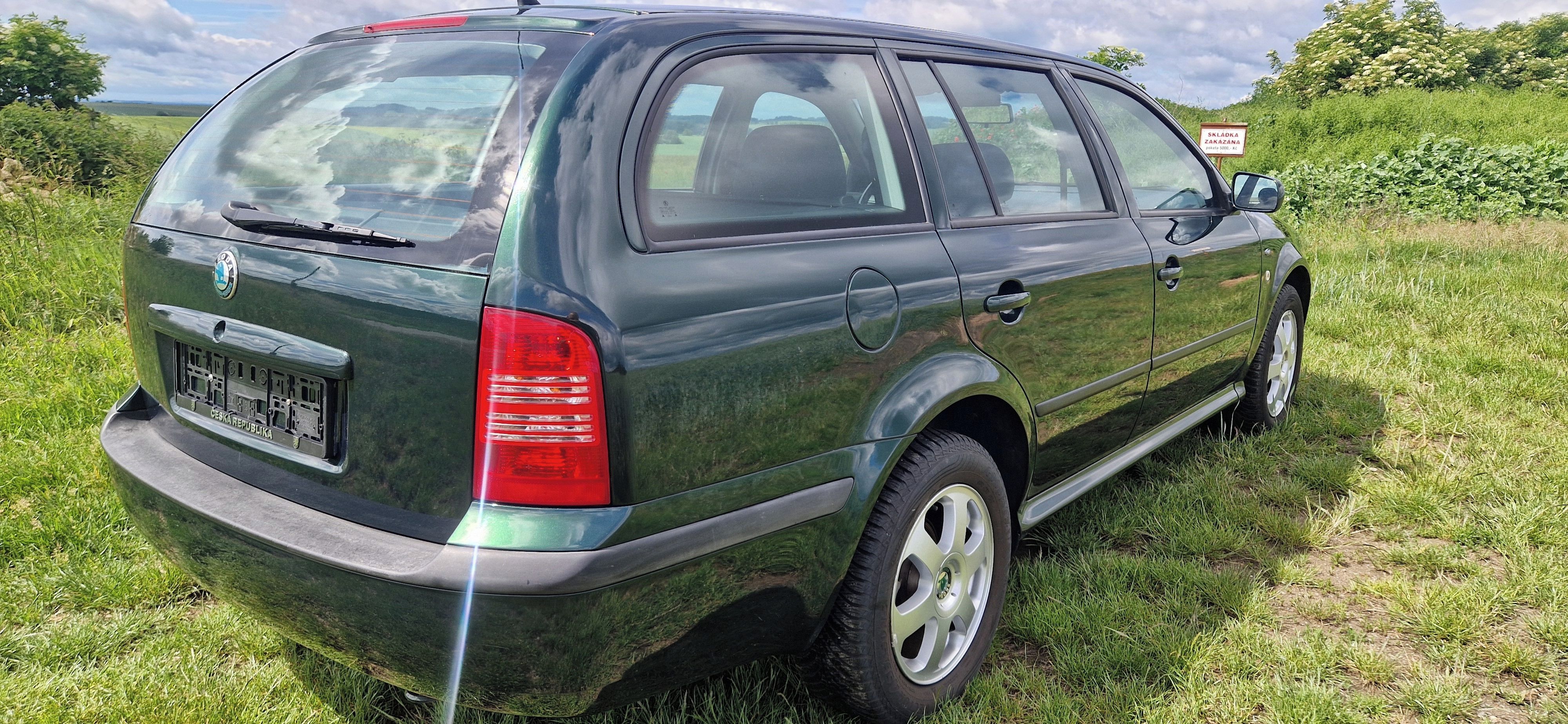Škoda Octavia, 1.9Tdi 81kw servisní kniha - fotka 4