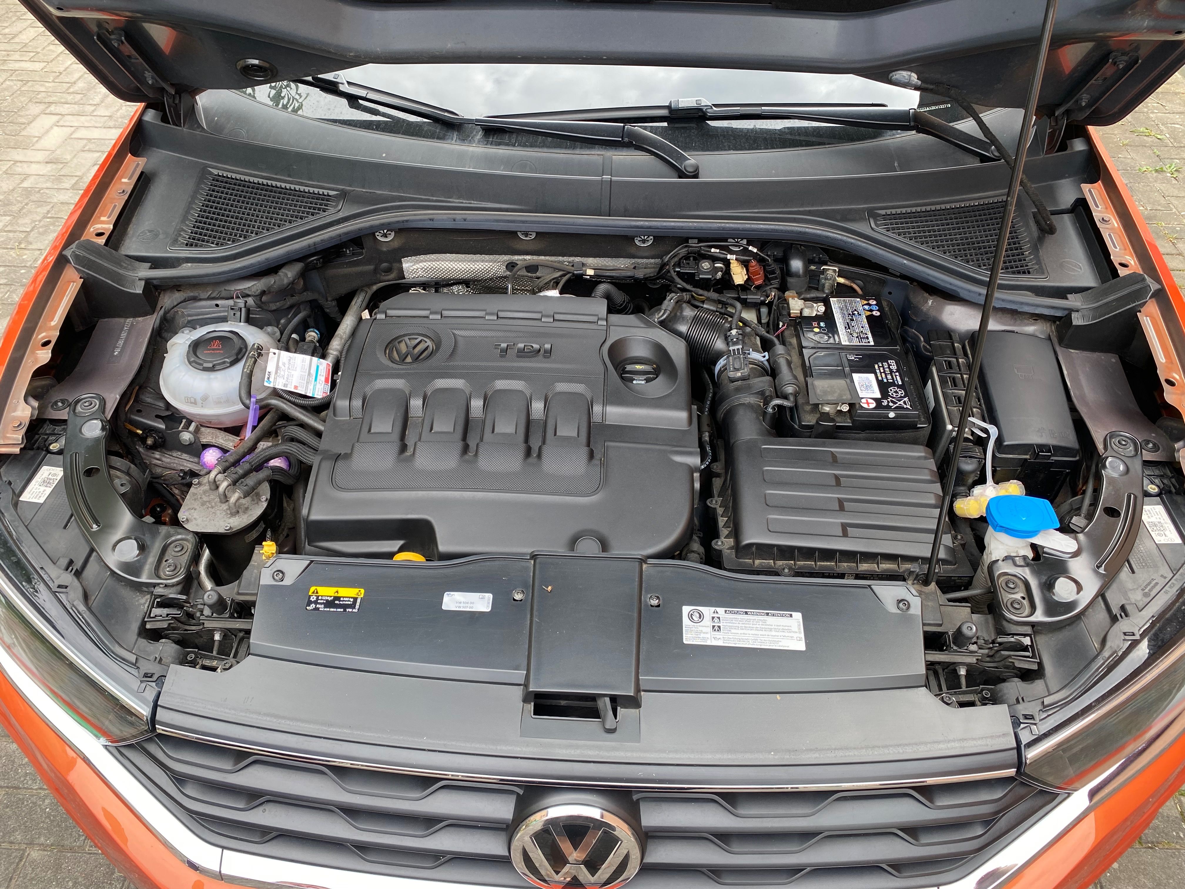 Volkswagen T-Roc, 1.6 TDI 85kw bez investic - fotka 5