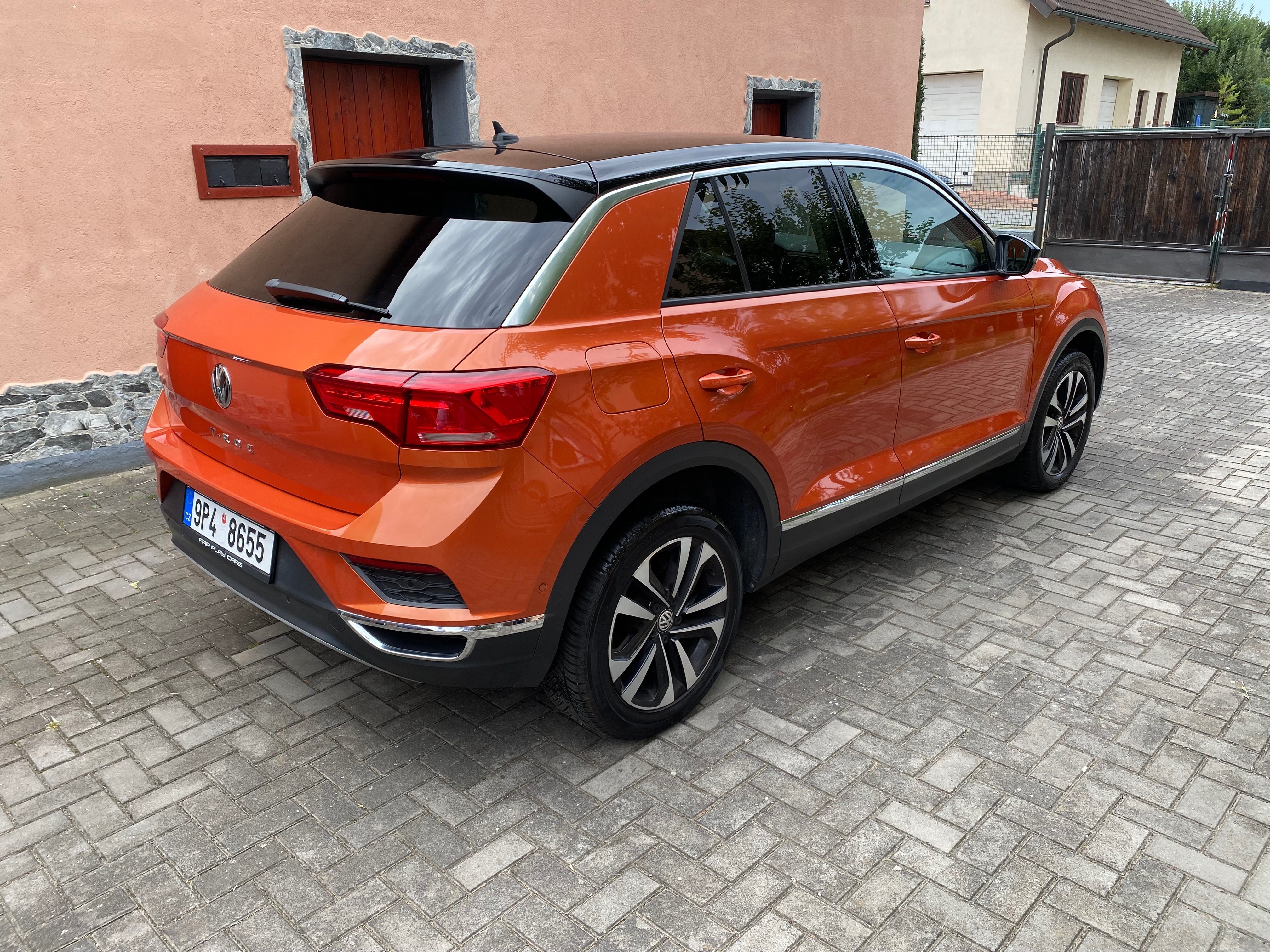 Volkswagen T-Roc, 1.6 TDI 85kw bez investic - fotka 2