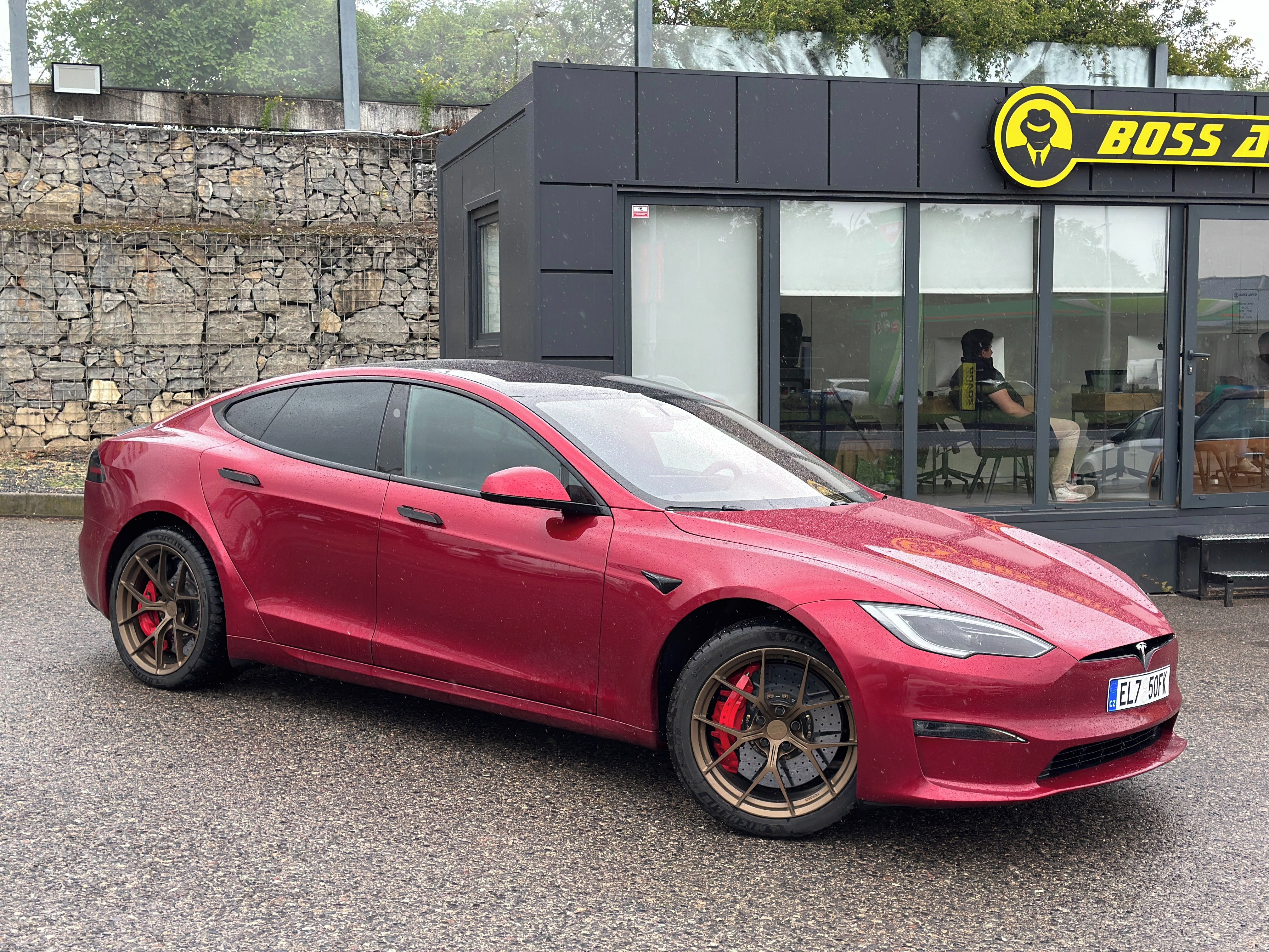 Tesla Model S, Tesla Model S  2024