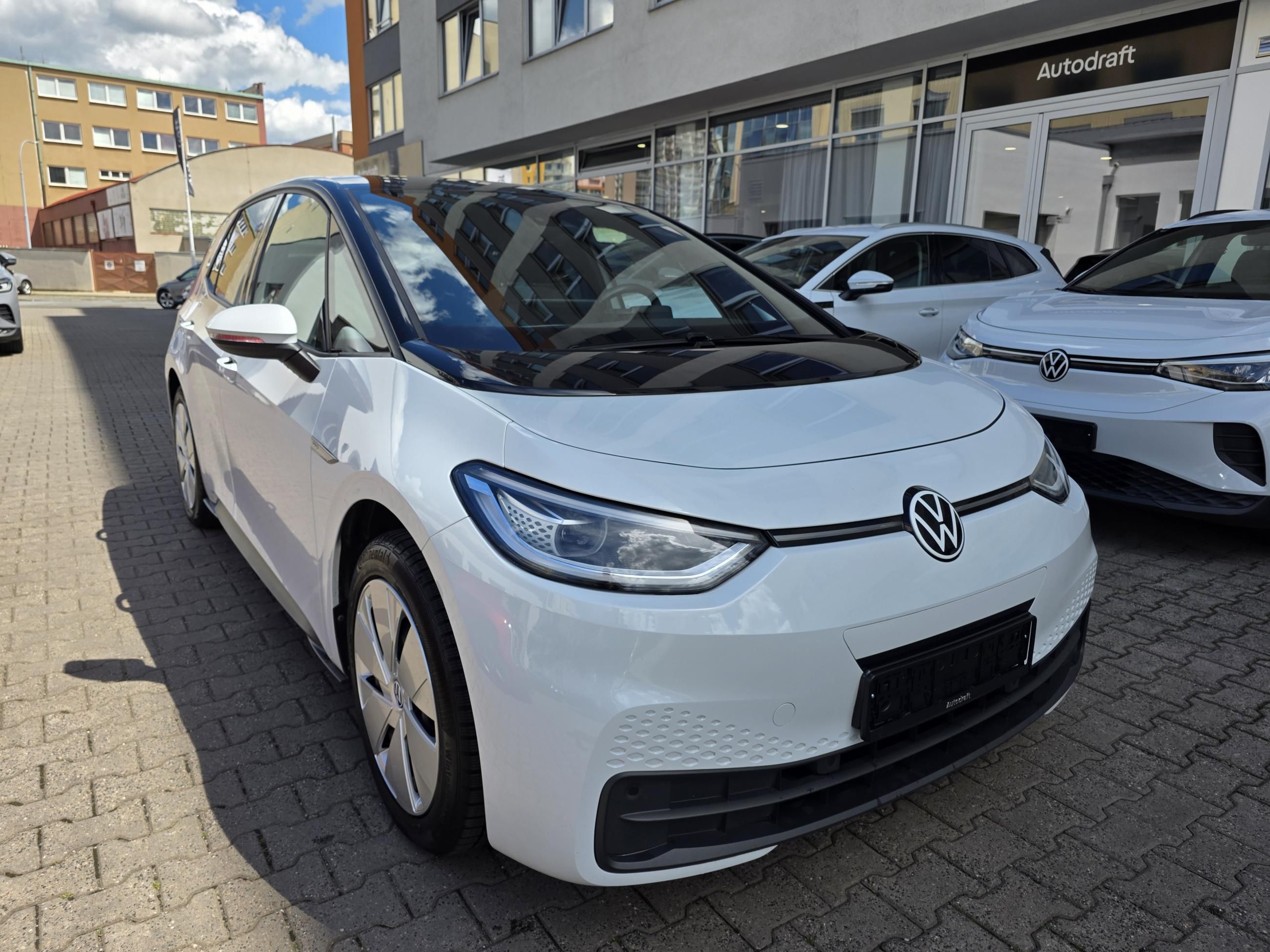 Volkswagen ID.3, ID.3 Pro 150kW / IQ.Lights