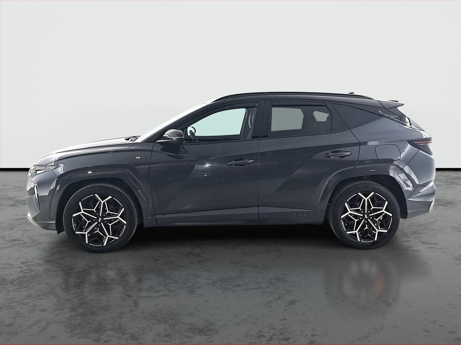 Hyundai Tucson, 1.6 T-GDI 48V MHEV, Záruka - fotka 3