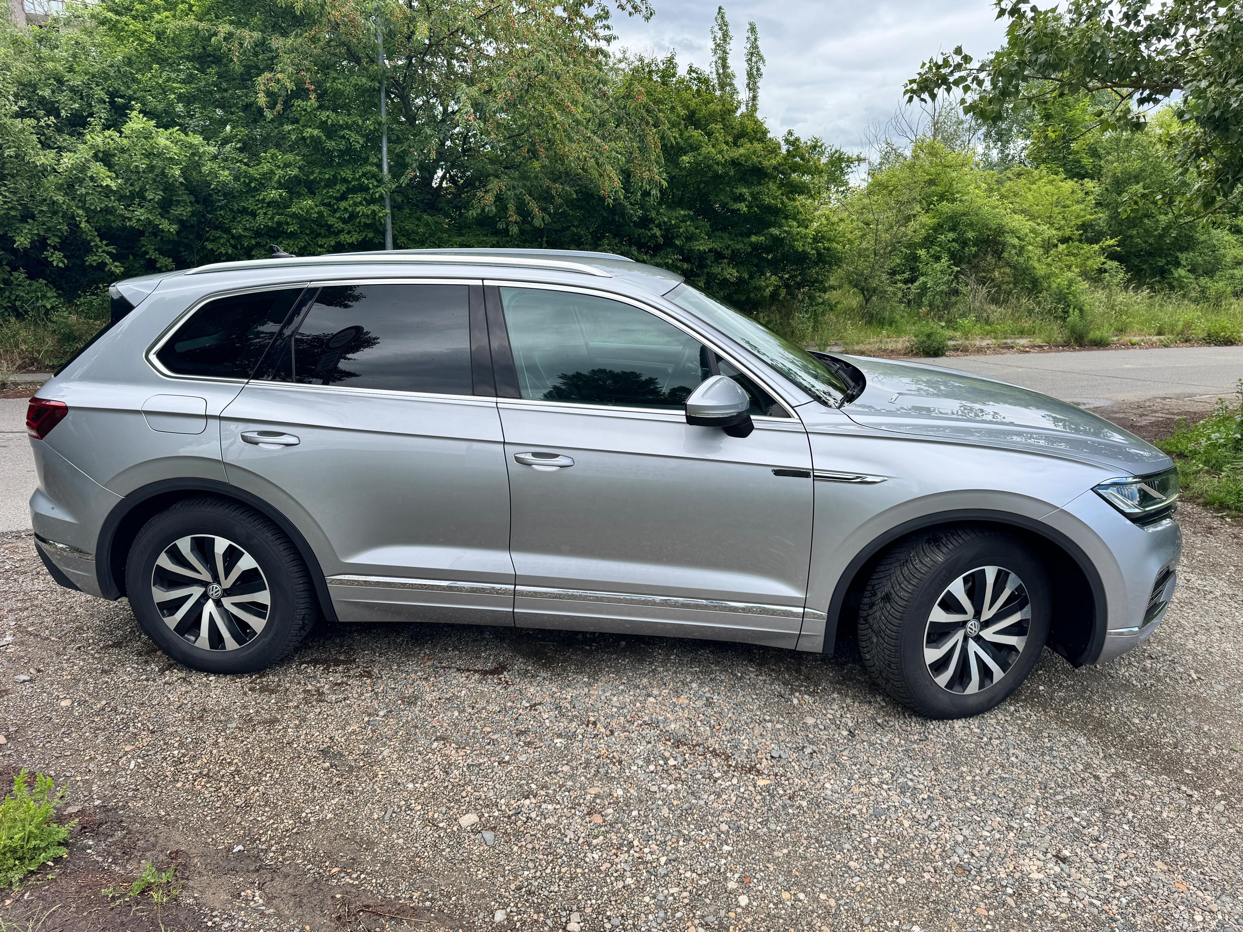 Volkswagen Touareg, 210 Kw,vzduch,tažné,nez.topeni - fotka 5