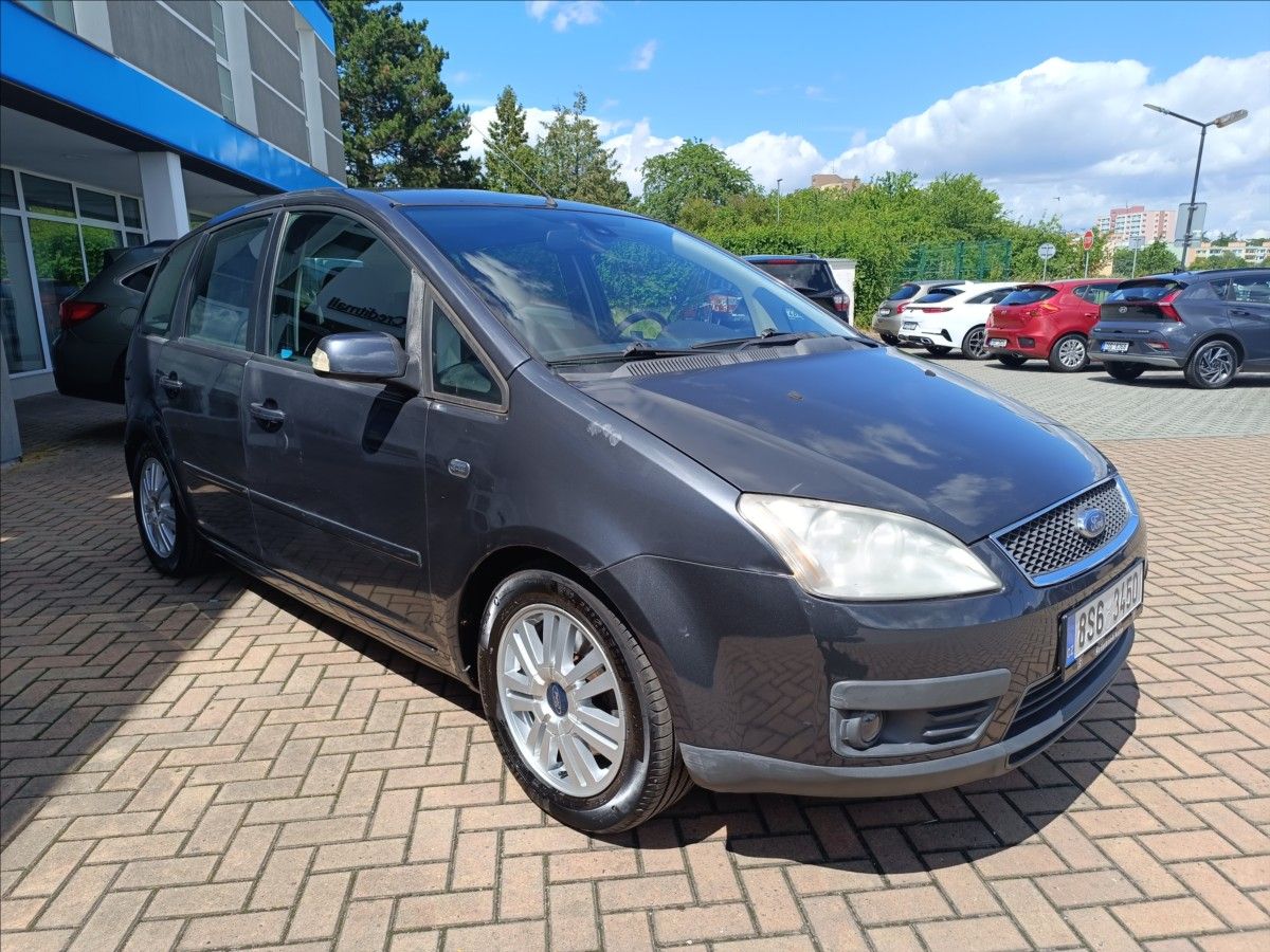 Ford C-MAX, 1,8 TDCi - fotka 4